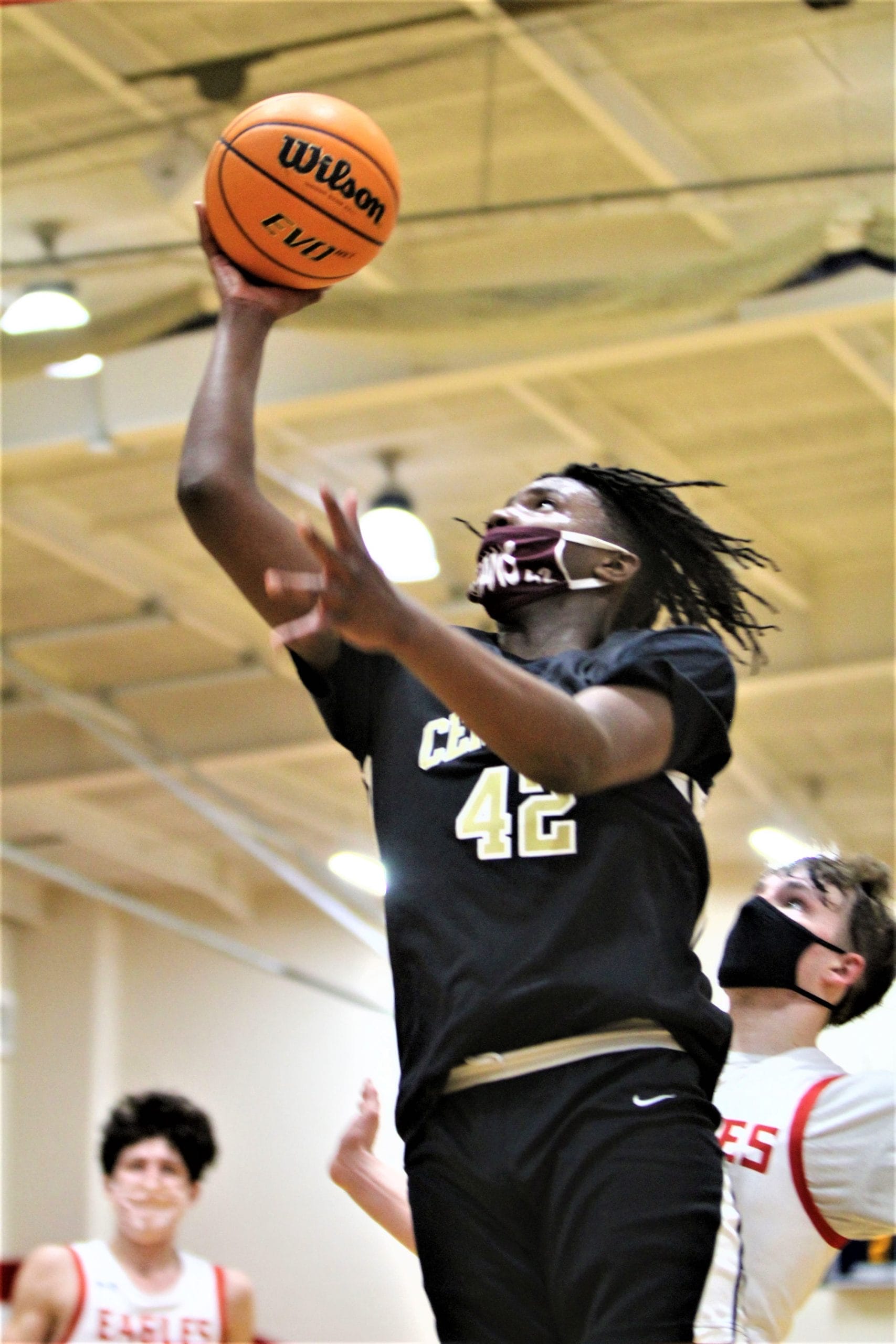 First win for HC boys completes sweep at Western