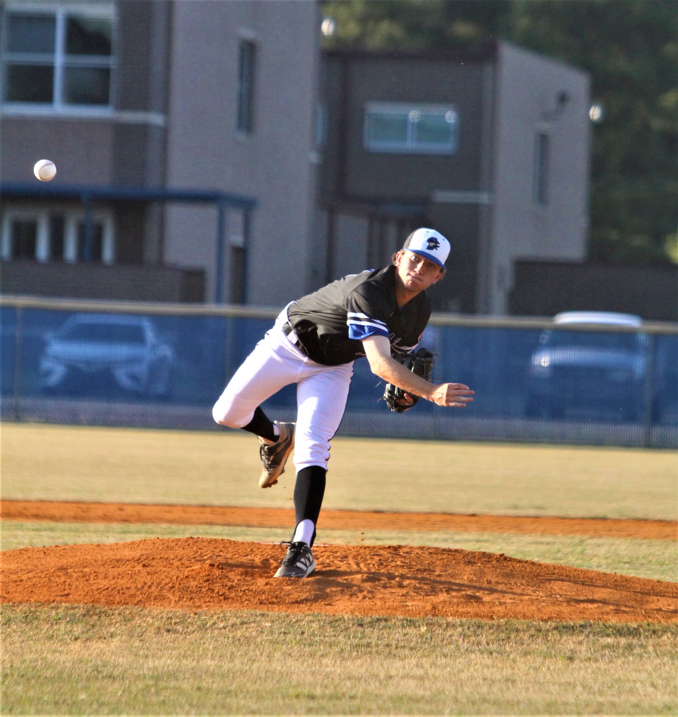 Midway wins baseball opener