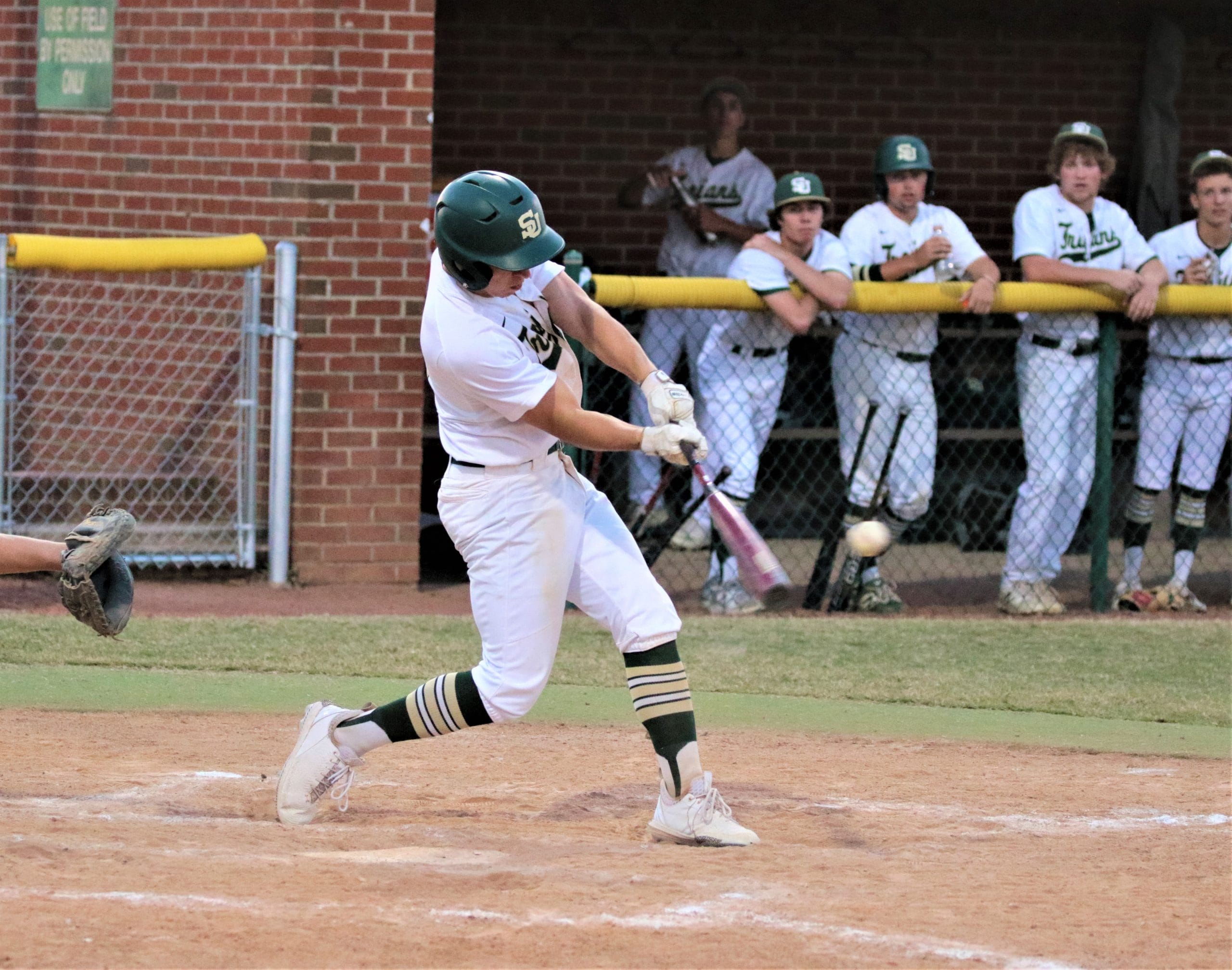 South rallies to top Triton, 8-7