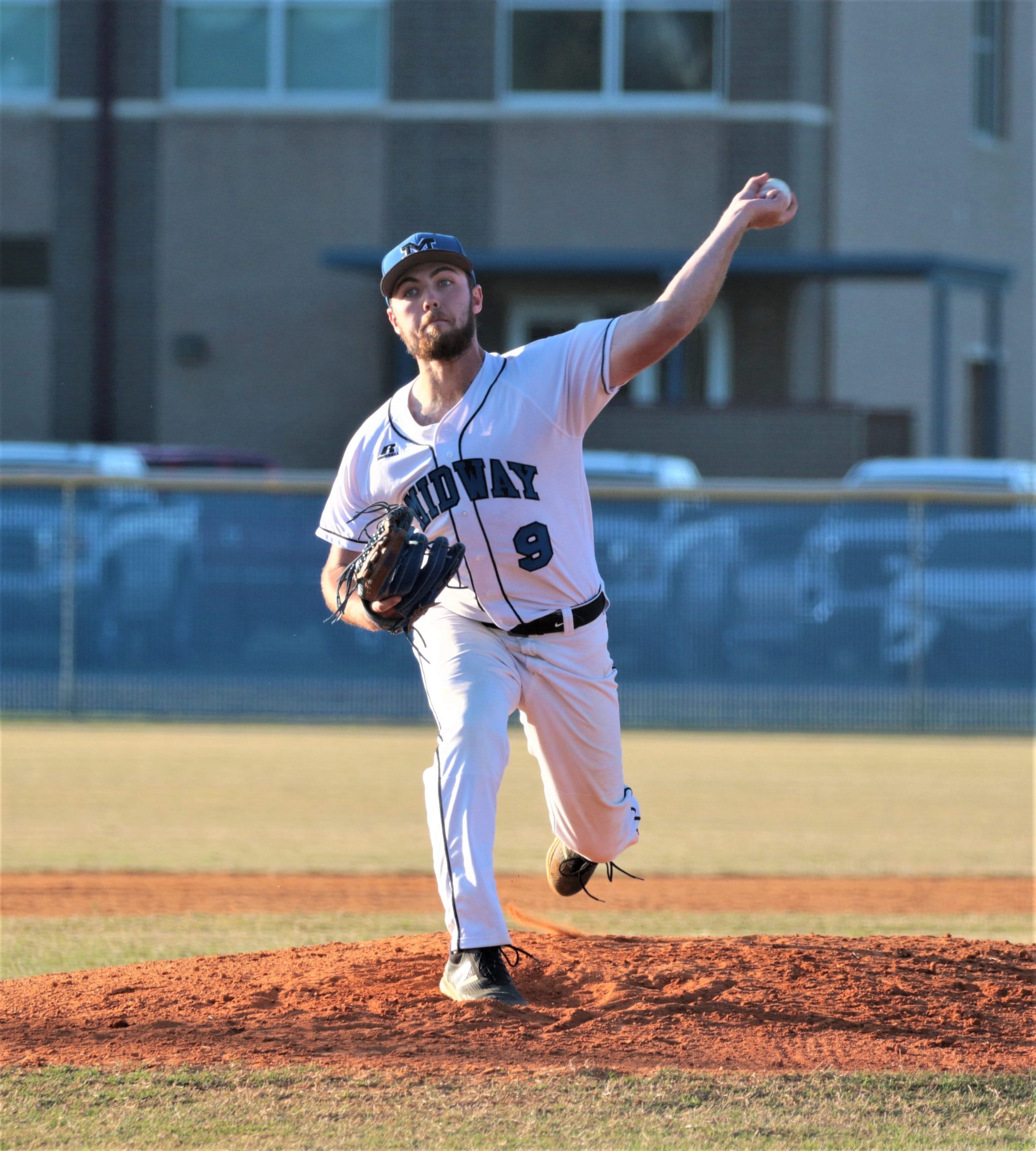 Midway dominates Goldsboro again, Raiders remain unbeaten