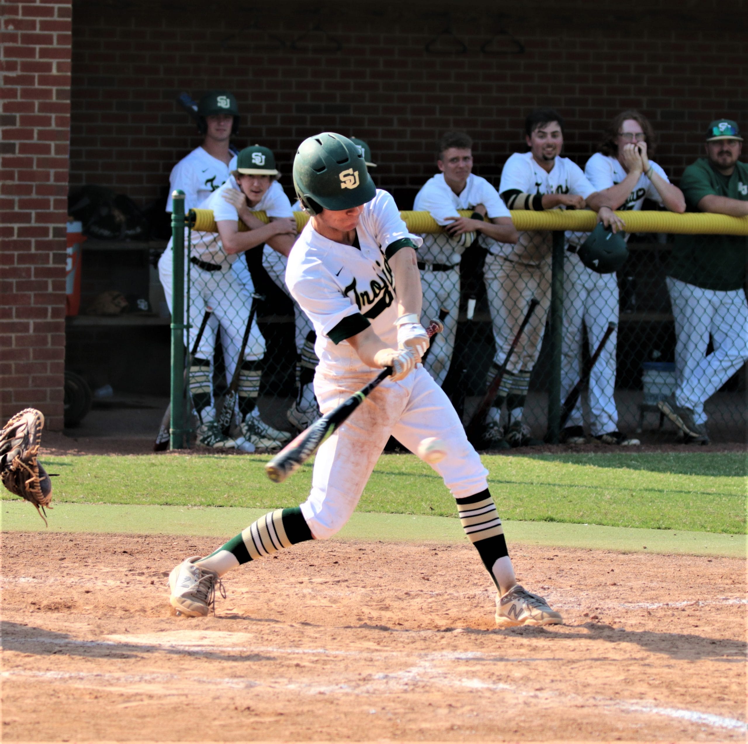 South baseball downs Cleveland