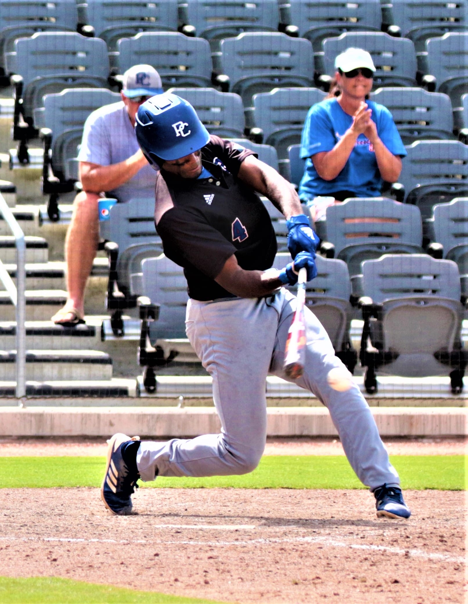 Blue Hose top Campbell for Big South baseball tournament title