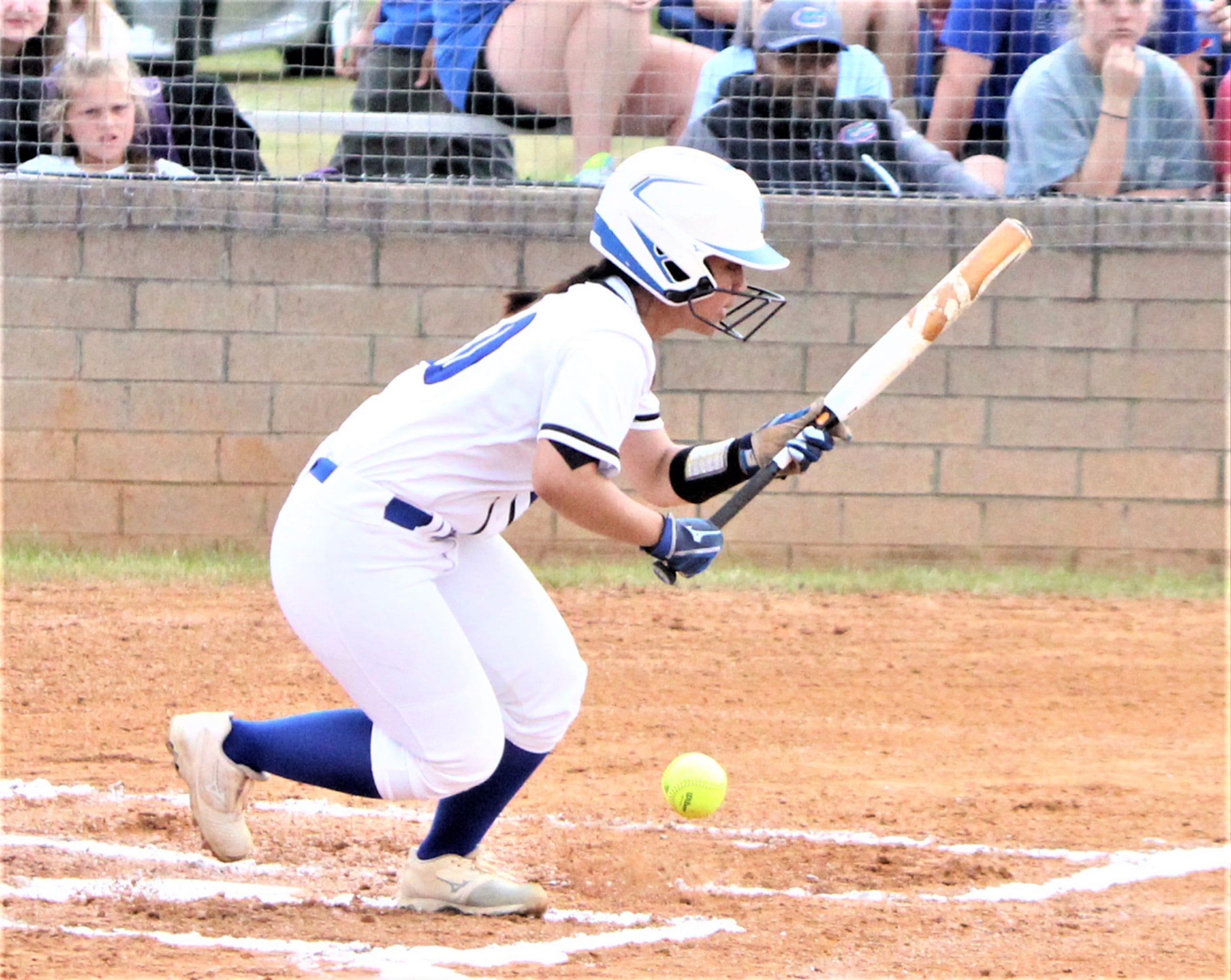 Raider softball advances with 8-0 win over Bartlett Yancey