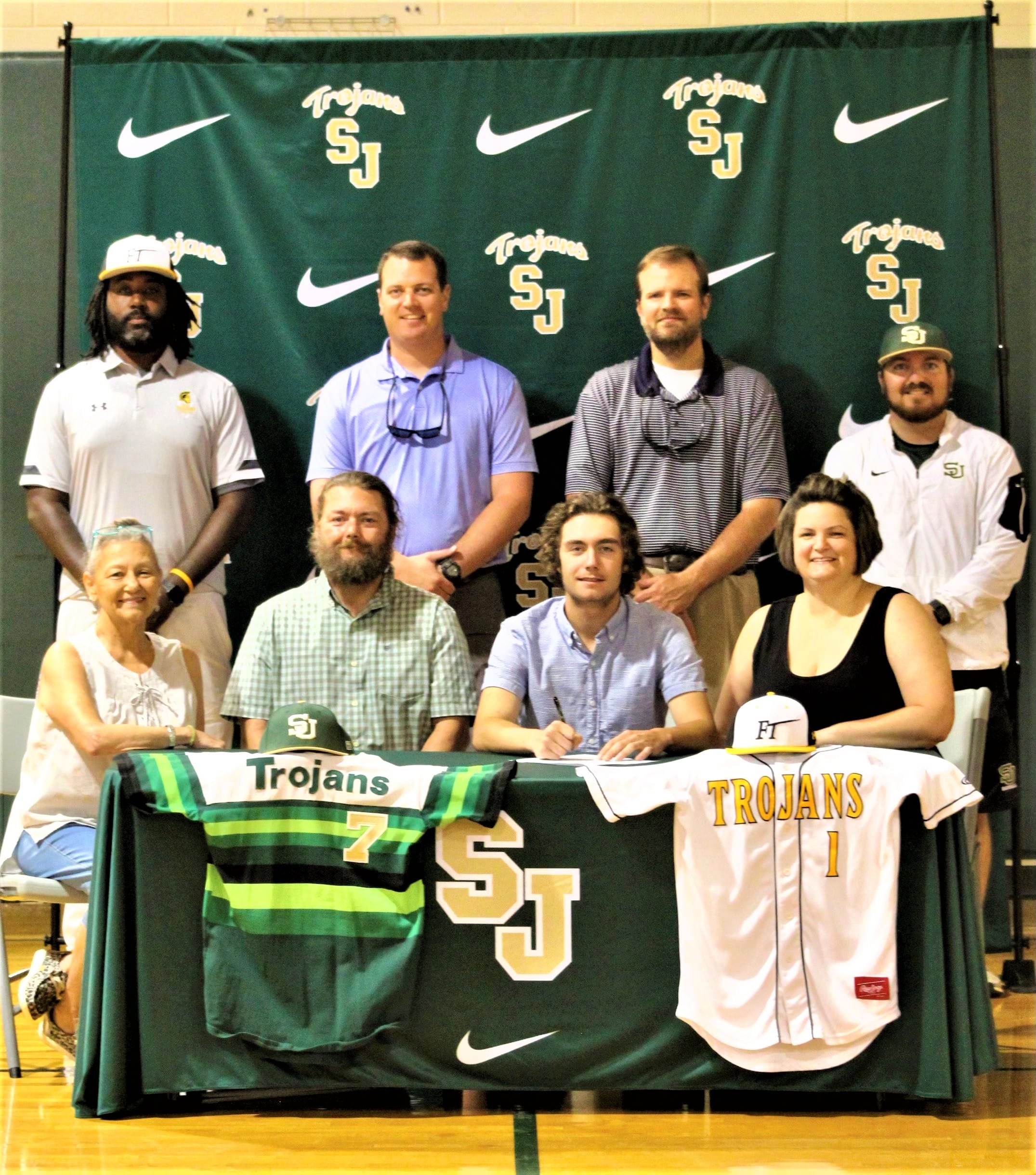 South sending Schneider to Fayetteville Tech for baseball