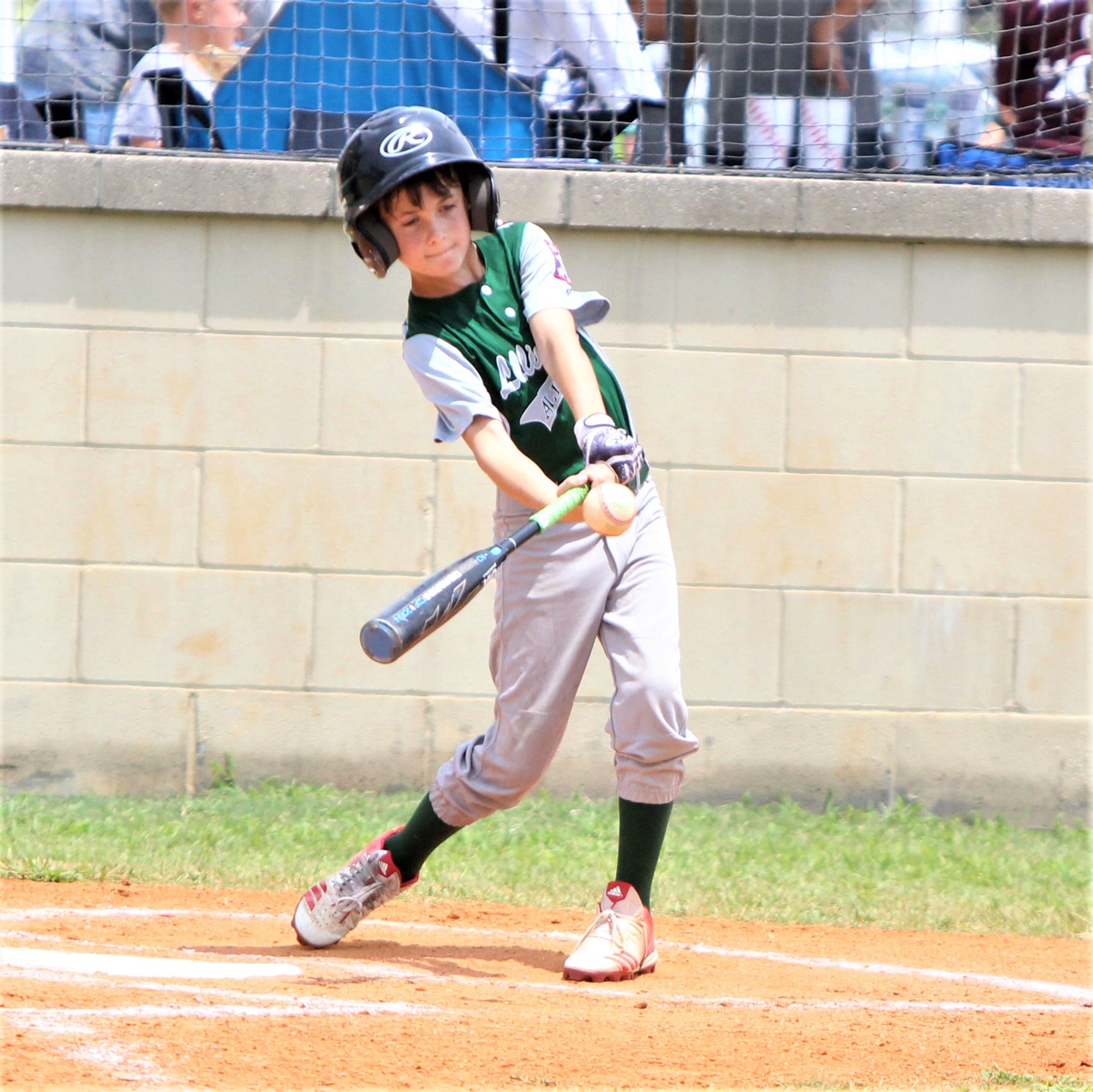 Dixie AAA baseball: Host Dunn in suspended game, Lillington ousted