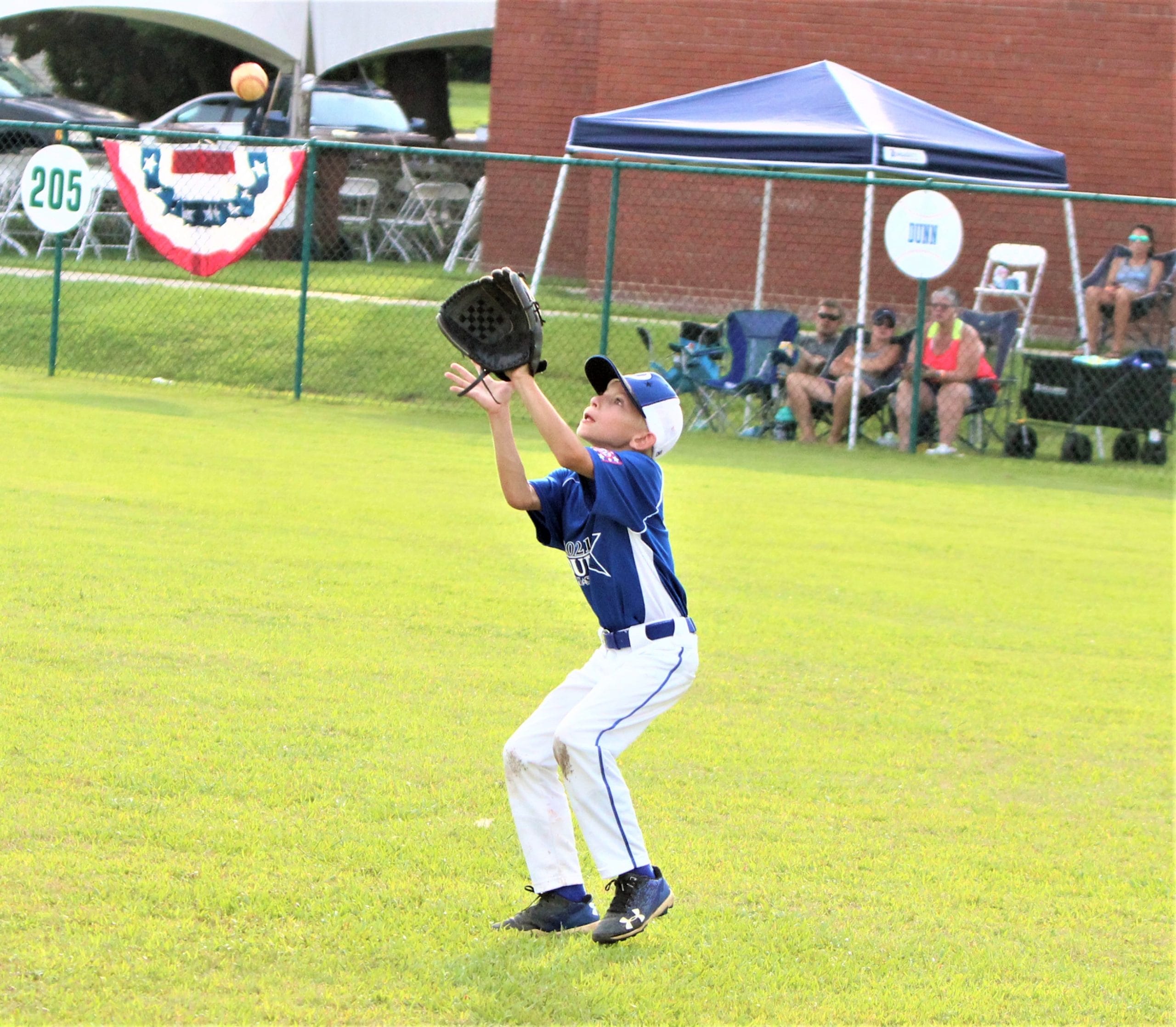 Host Dunn, Lillington dealt losses in Dixie AAA baseball state tourney