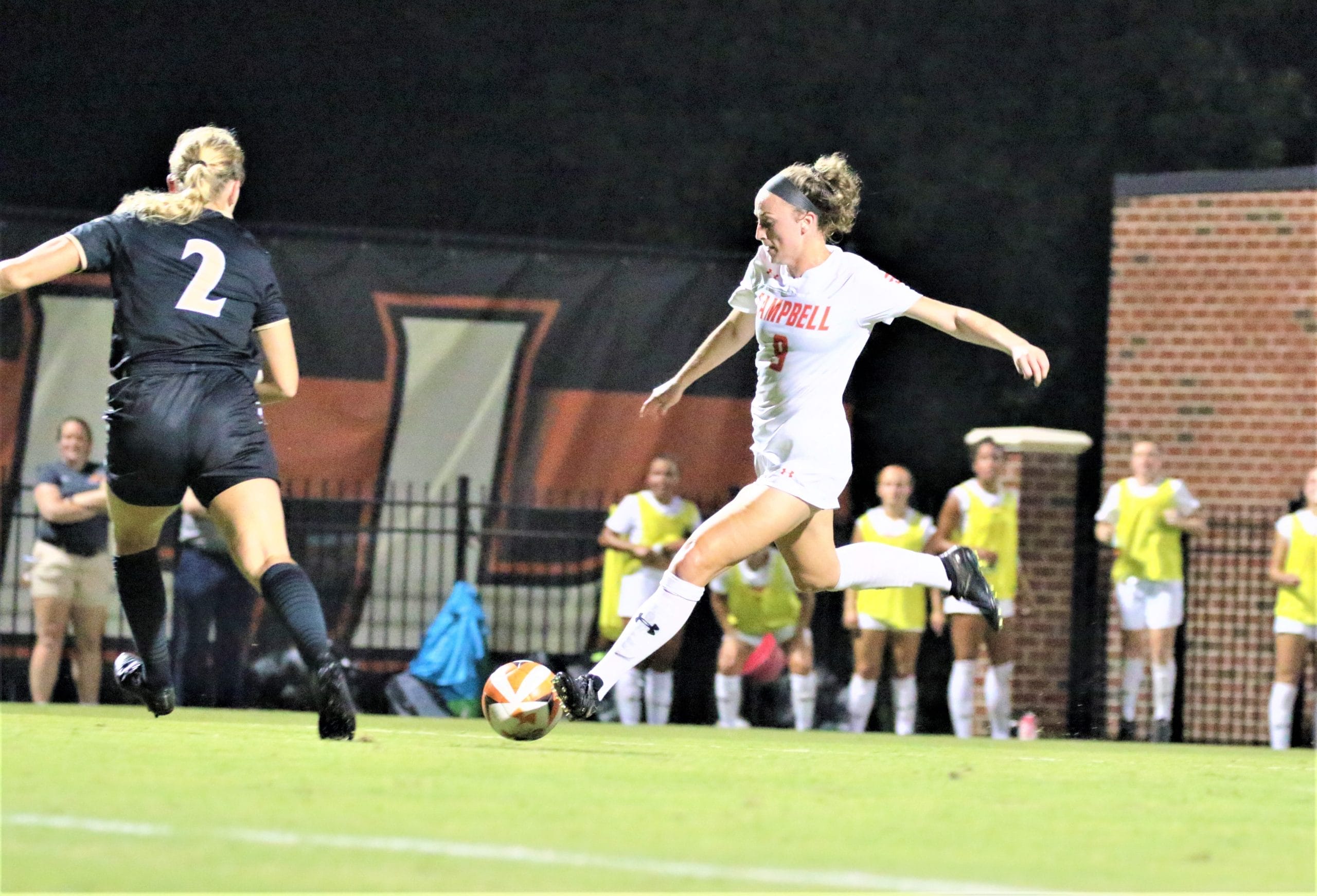 Campbell, Elon play to 1-1 draw in women’s soccer exhibition