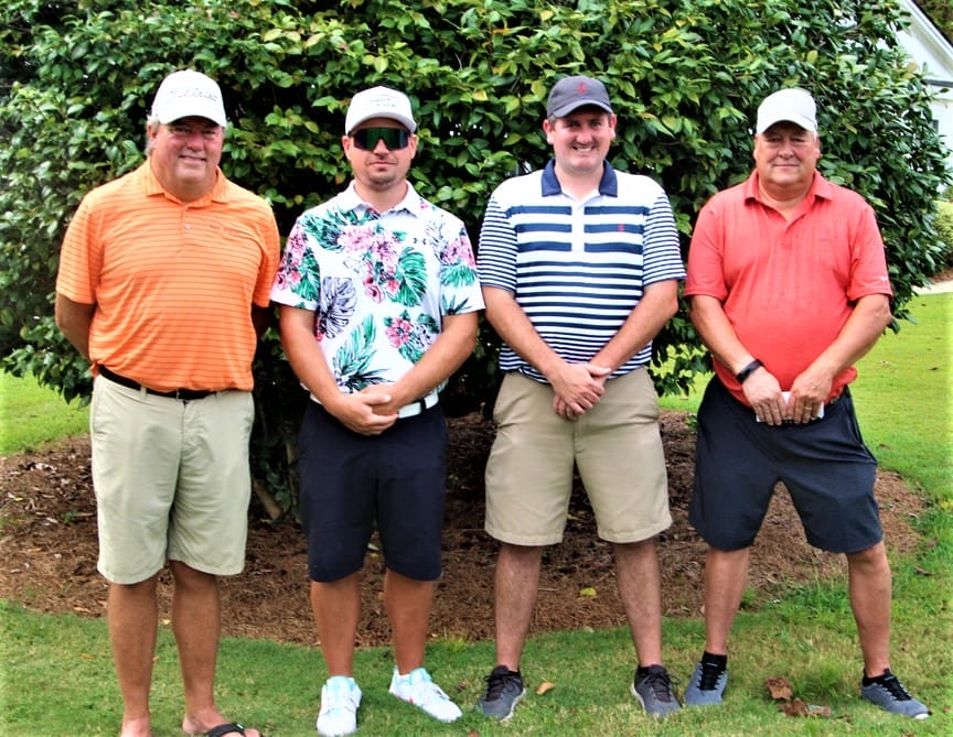52 wins General Lee golf at Chicora