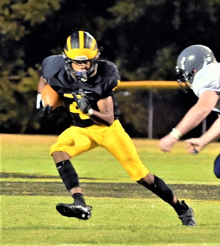 Hobbton outscores Spring Creek