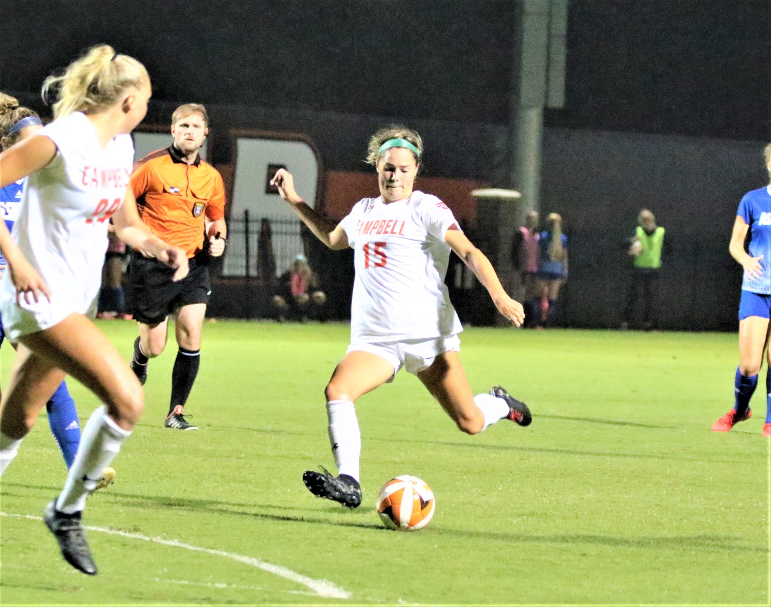 CU women’s soccer tops UNC Asheville, 3-1