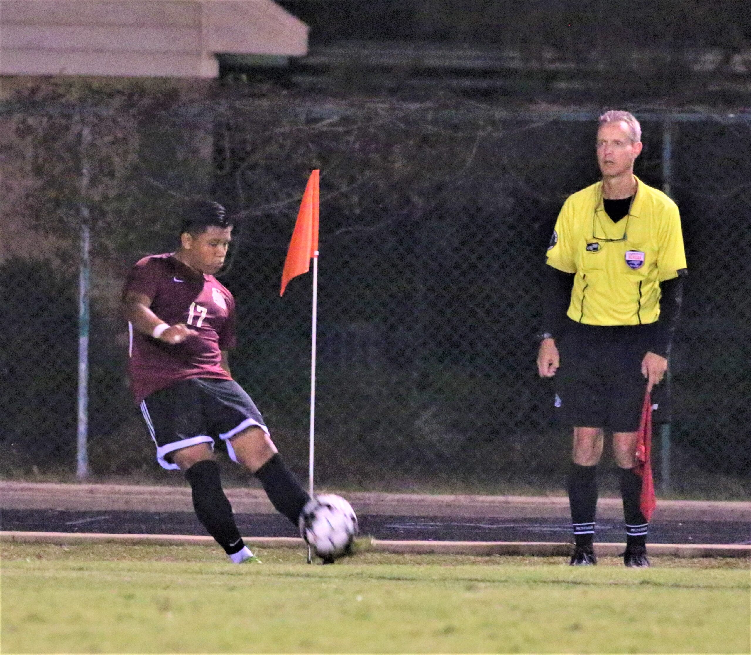 Central takes 2-1 soccer win over Triton in OT