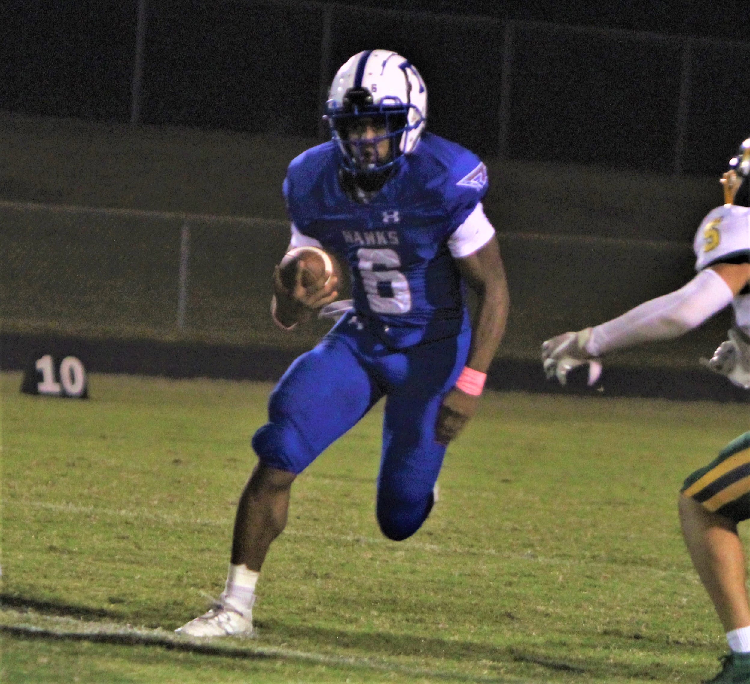 Pine Forest comeback tops Hawks