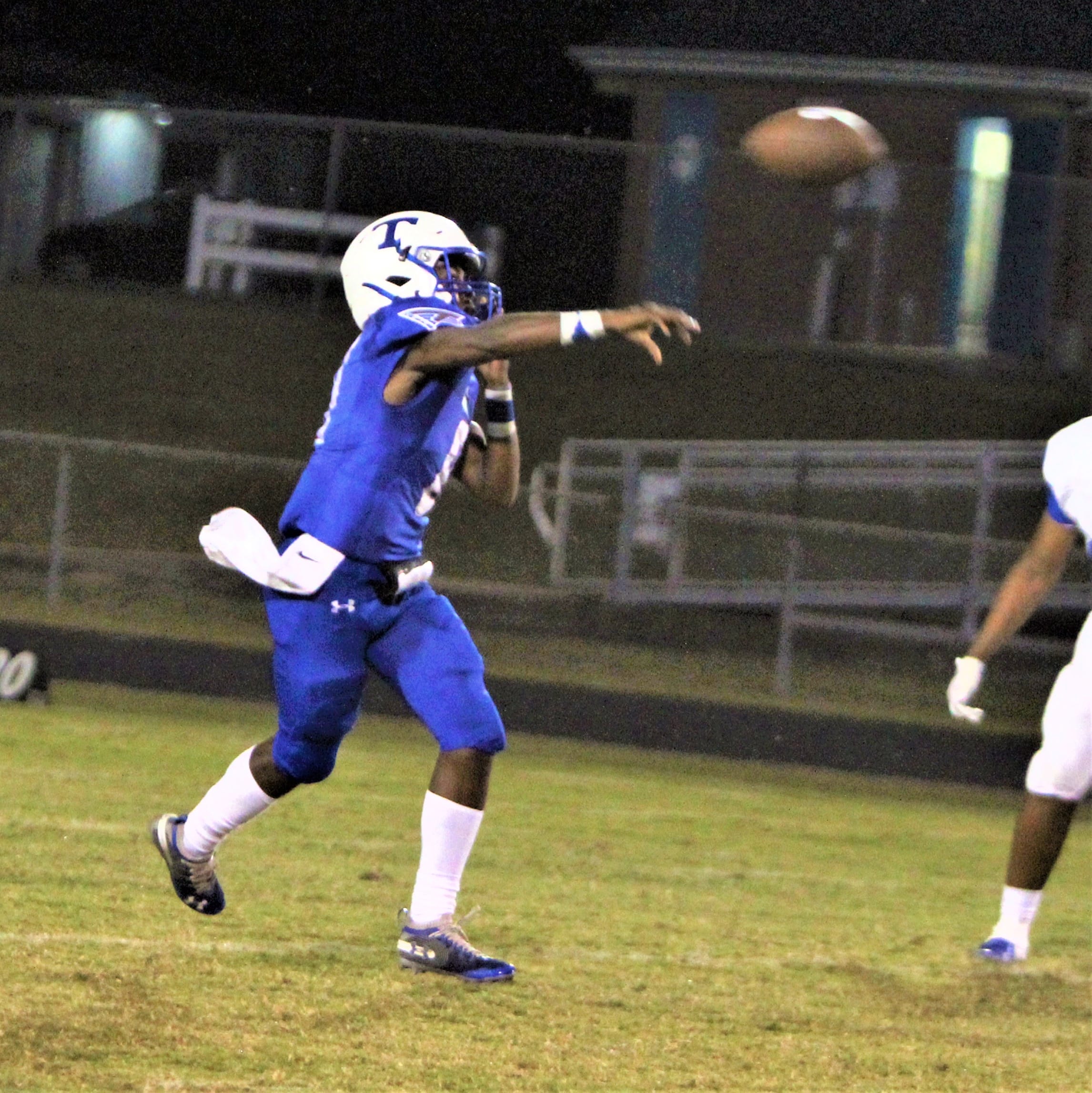 Hawks fall to Westover comeback