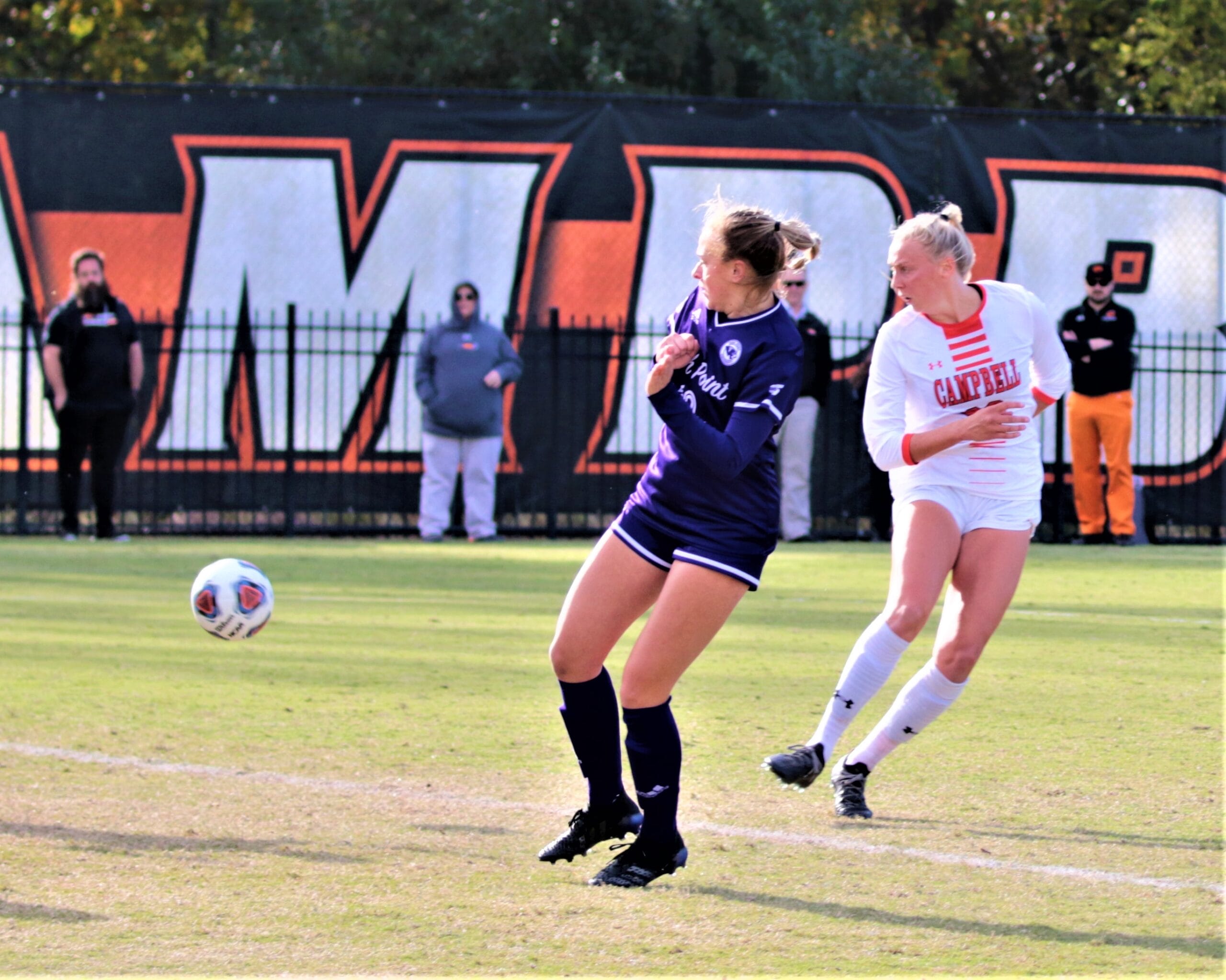 High Point wins Big South women’s soccer at Campbell in OT