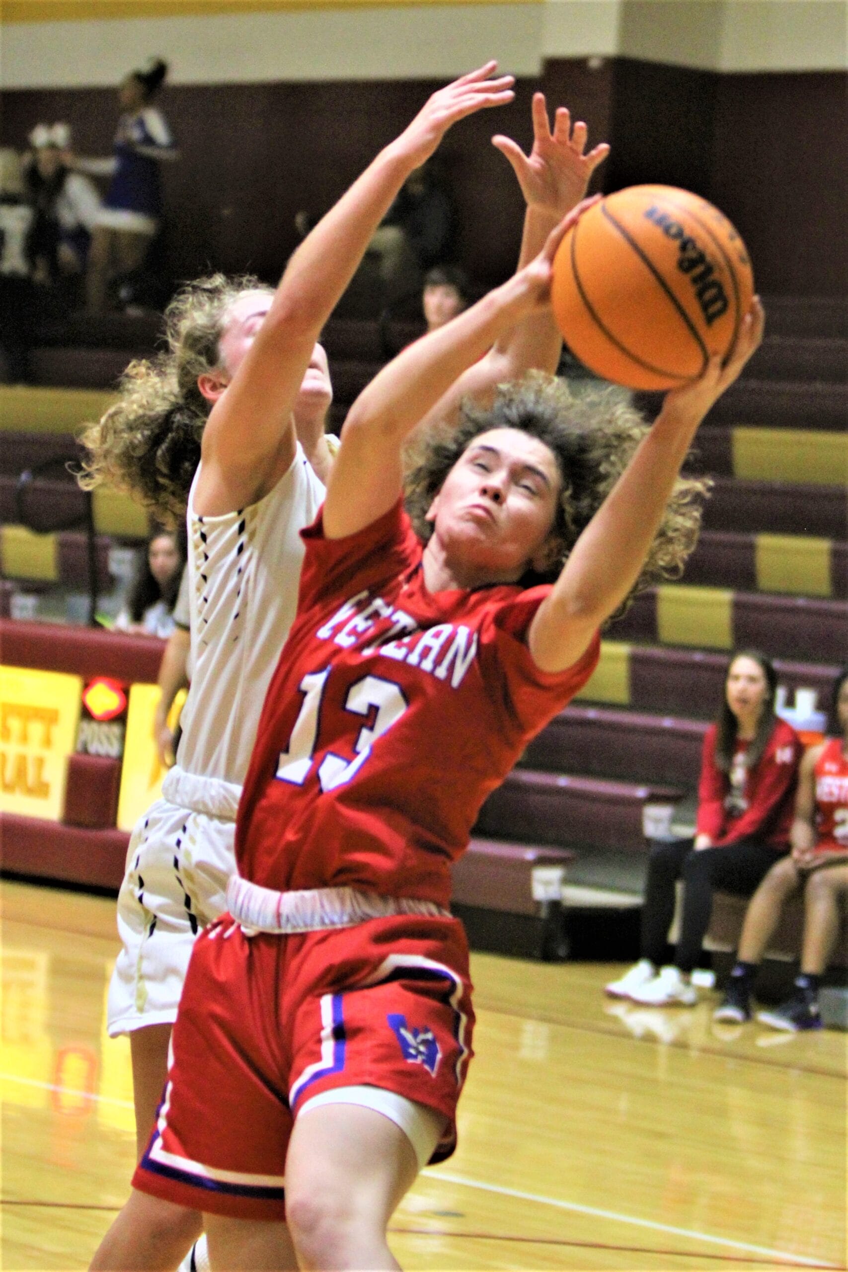 Western girls top Central in OT