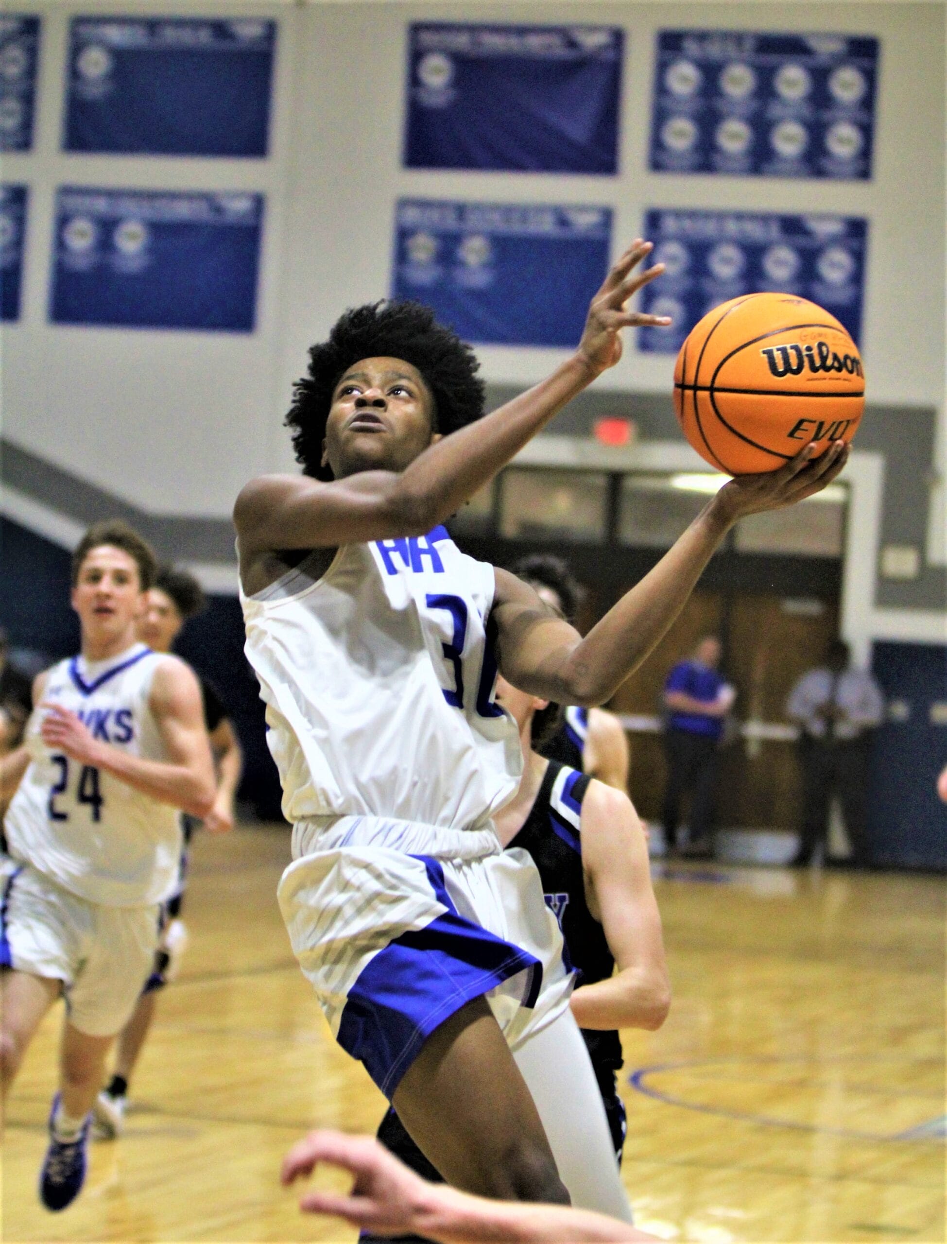 Triton sweeps Midway, Lady Hawks improve to 6-0