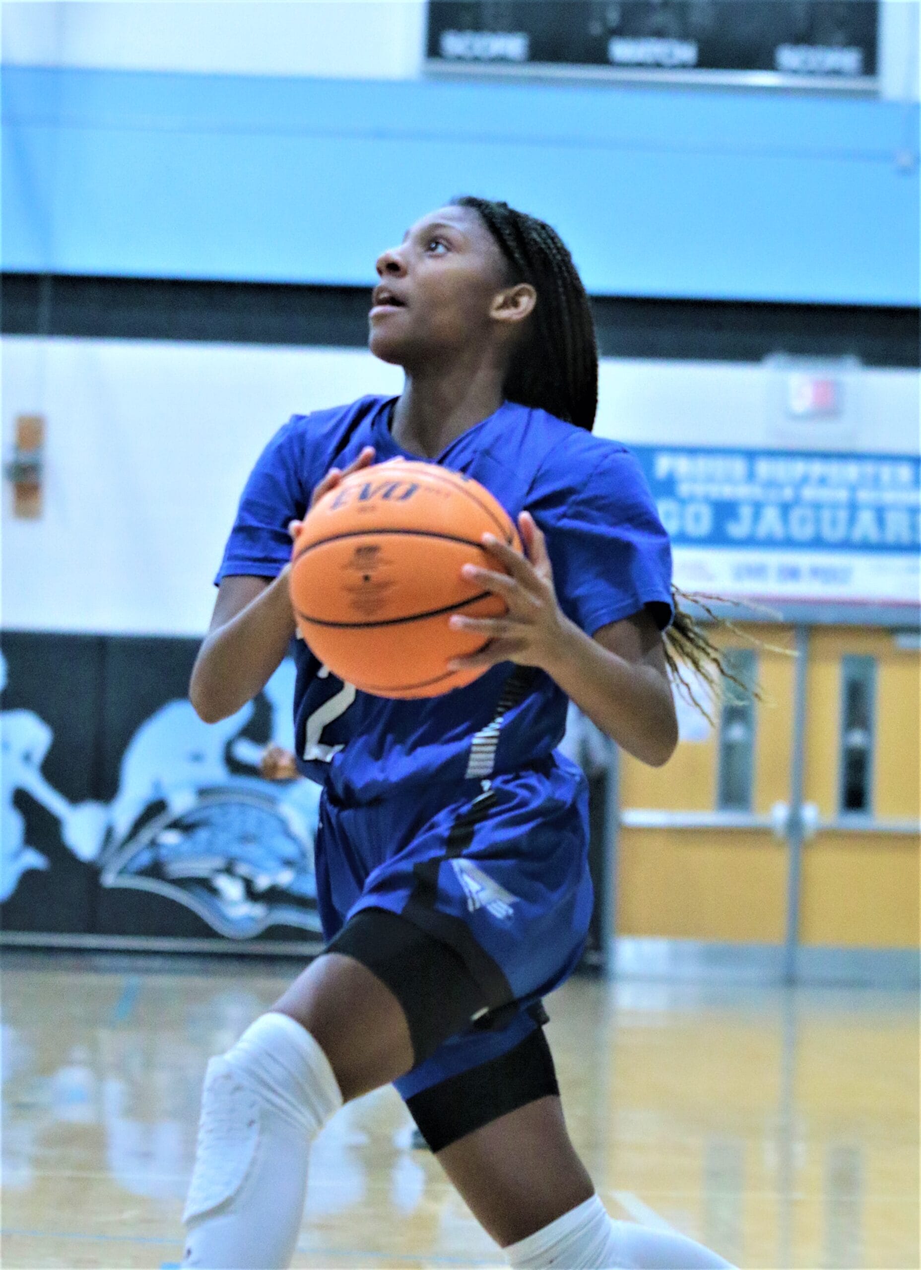 Triton wins girls game at Overhills, Jaguars take boys contest