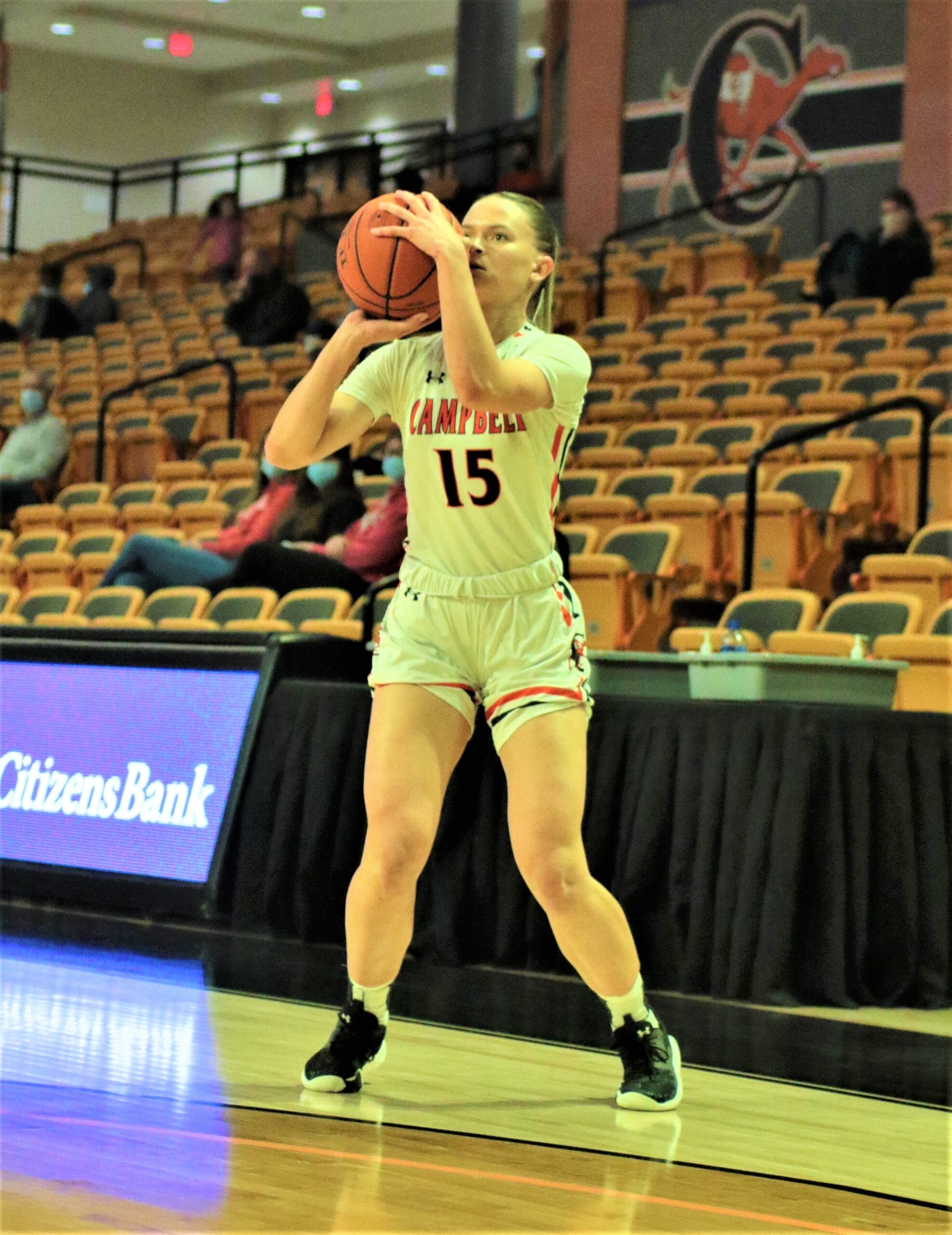 N.C. A&T women top Campbell with late surge