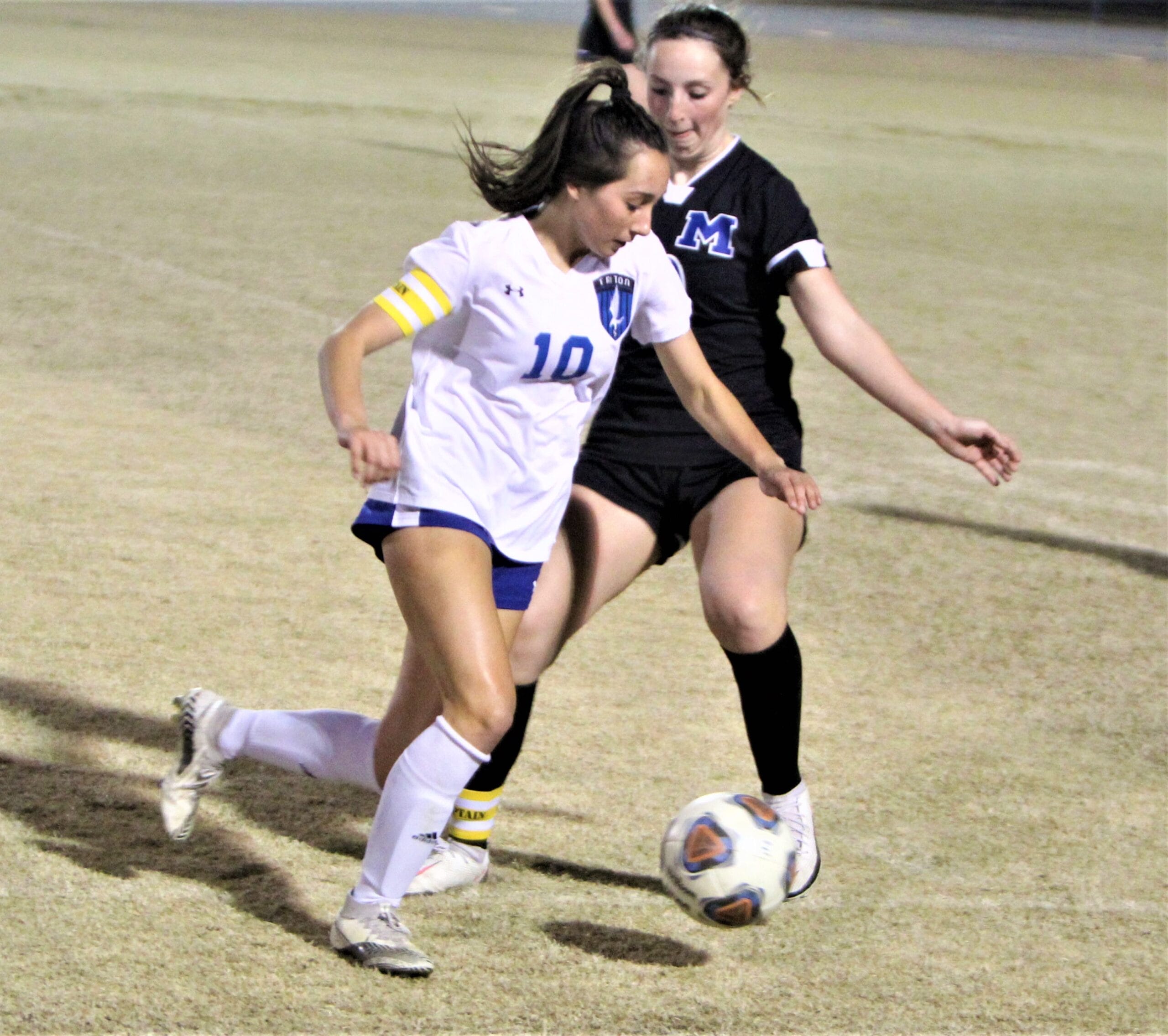 Hawks take 4-1 girls soccer victory at Midway
