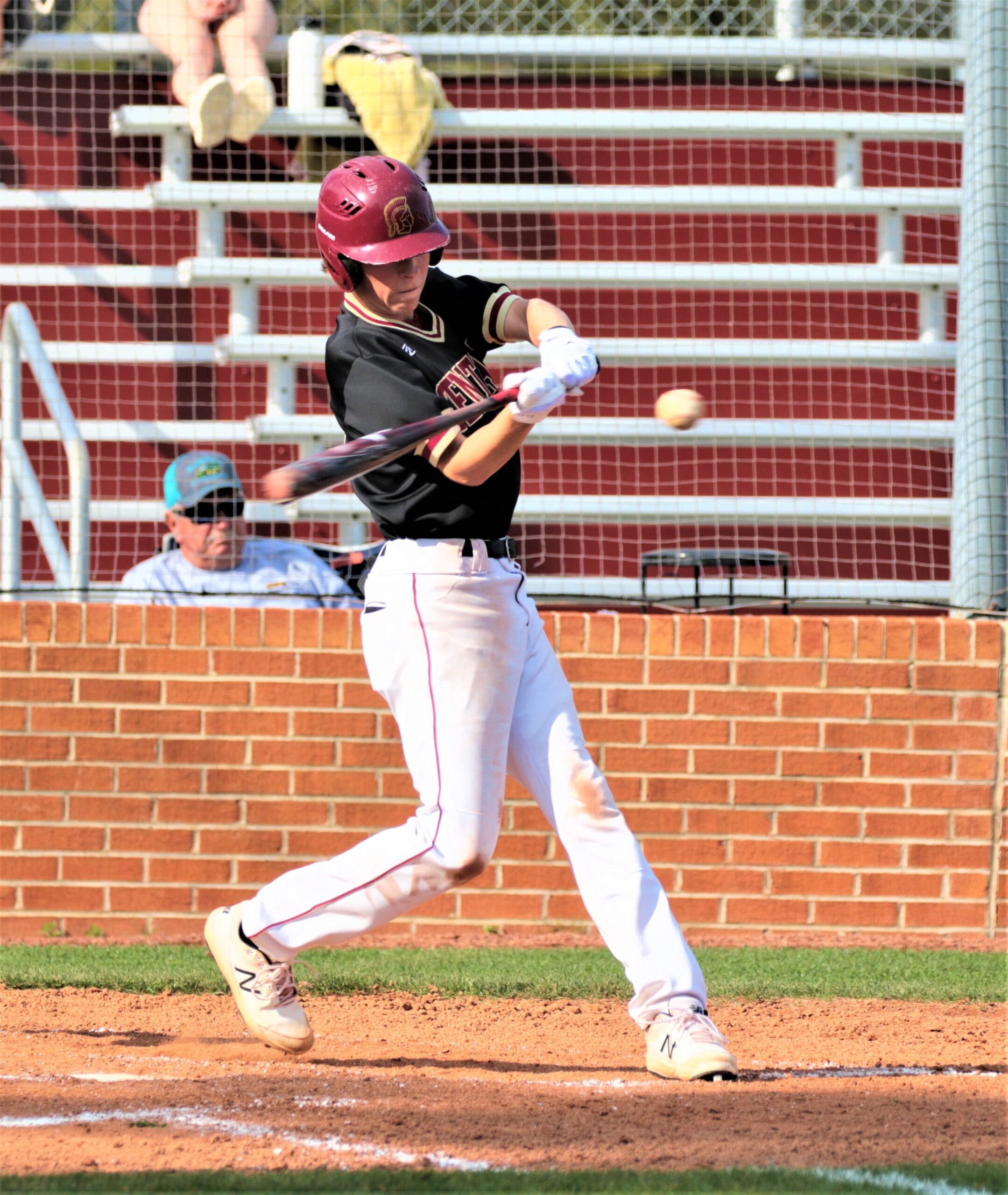 Central takes five shutout wins over E.E. Smith