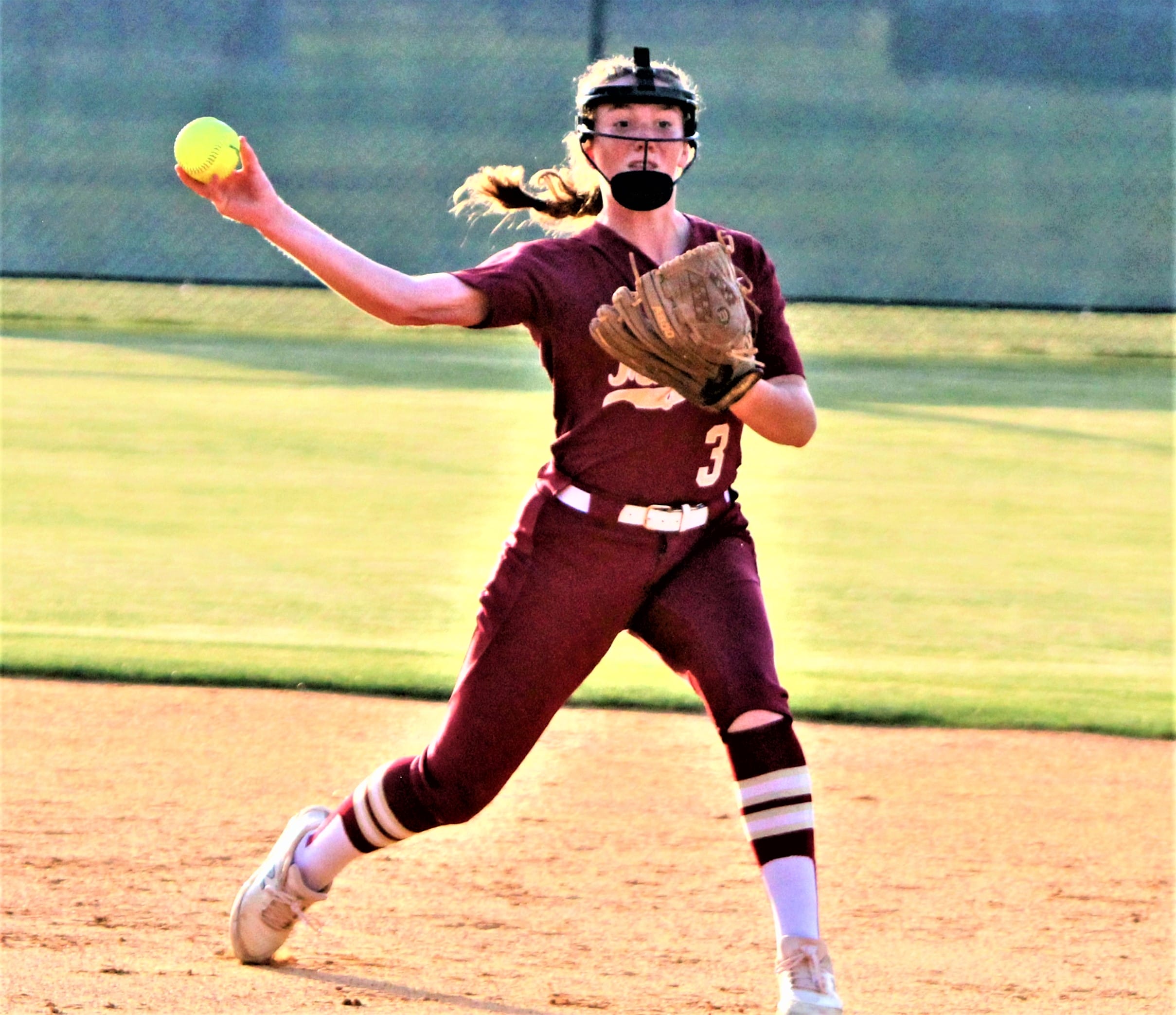 Cape Fear Colts end Central’s softball season