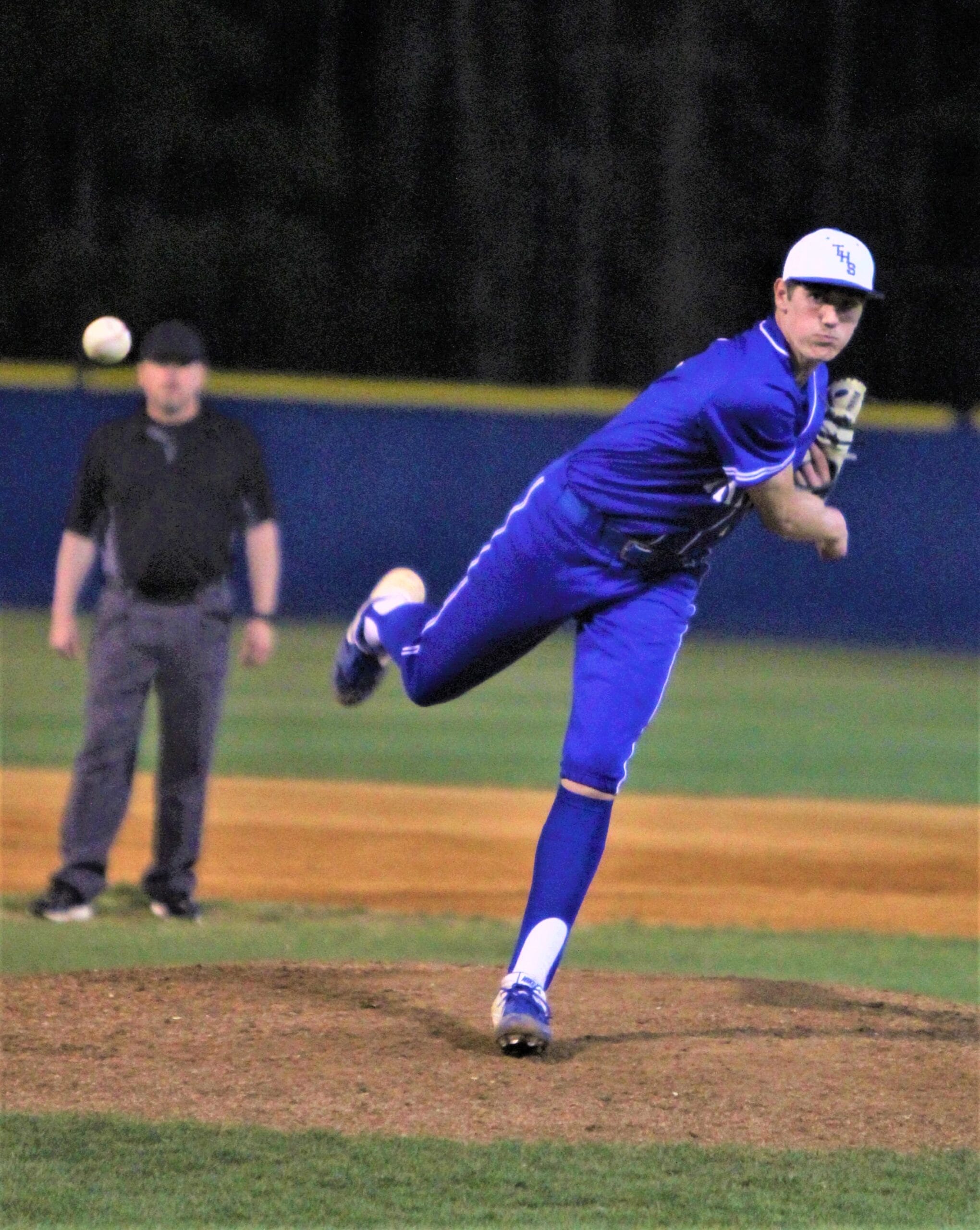 Hawks win AAC baseball tournament, 1-0, on Bennett’s homer