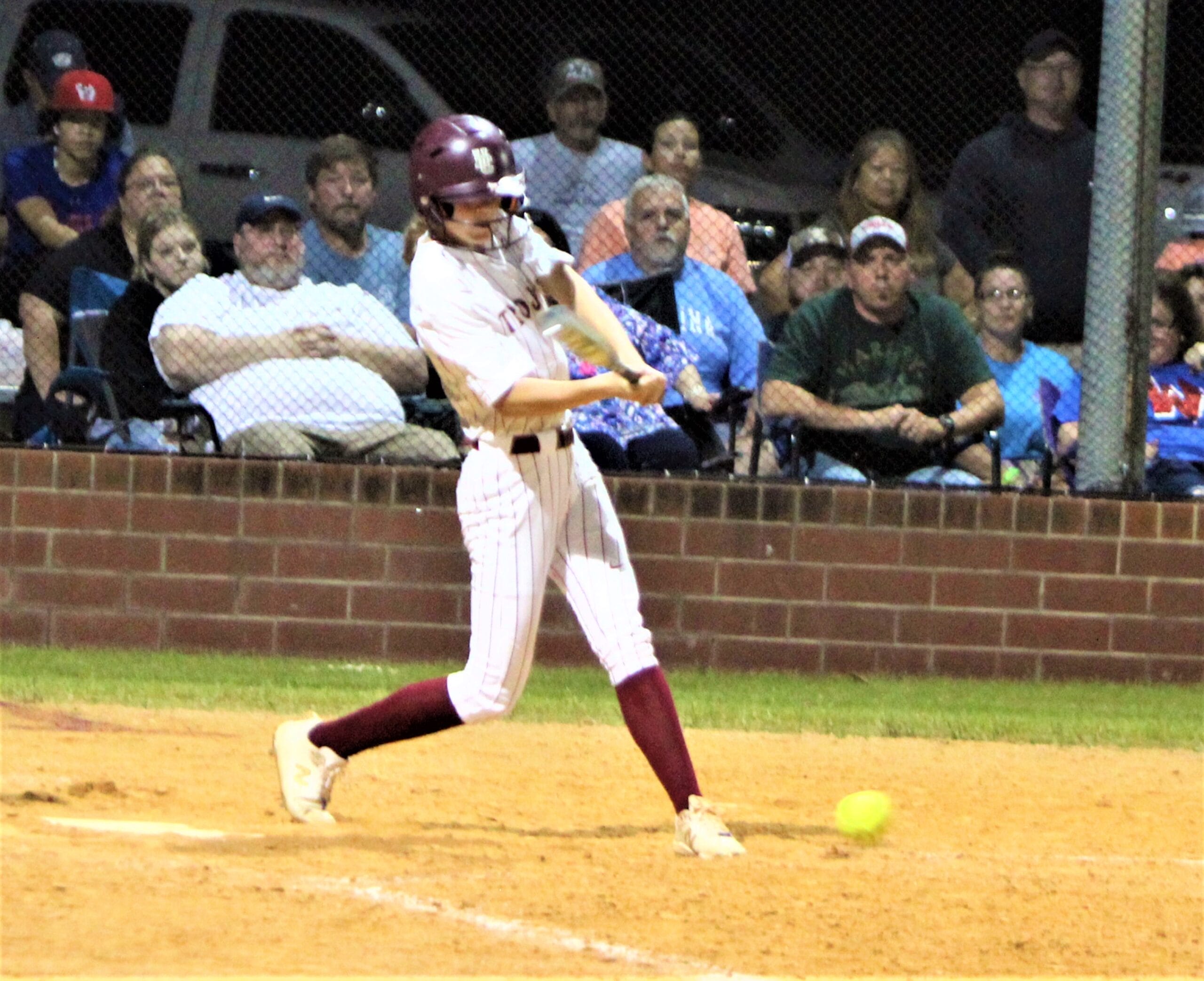 Harnett Central wins AAC softball tournament