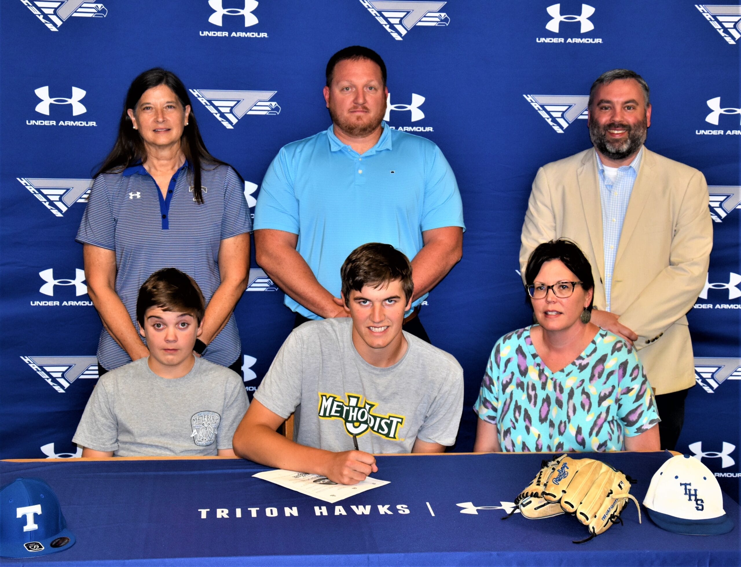 Hayden Pope headed to Methodist