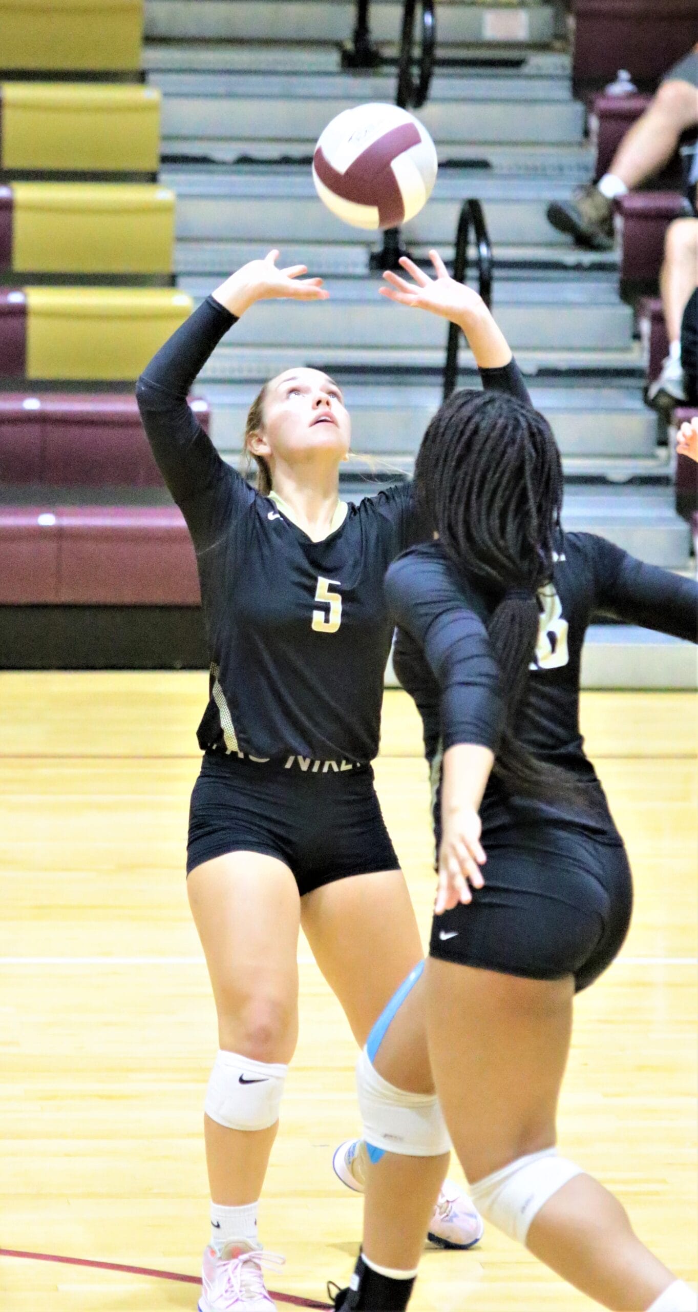HC tops Triton in five sets