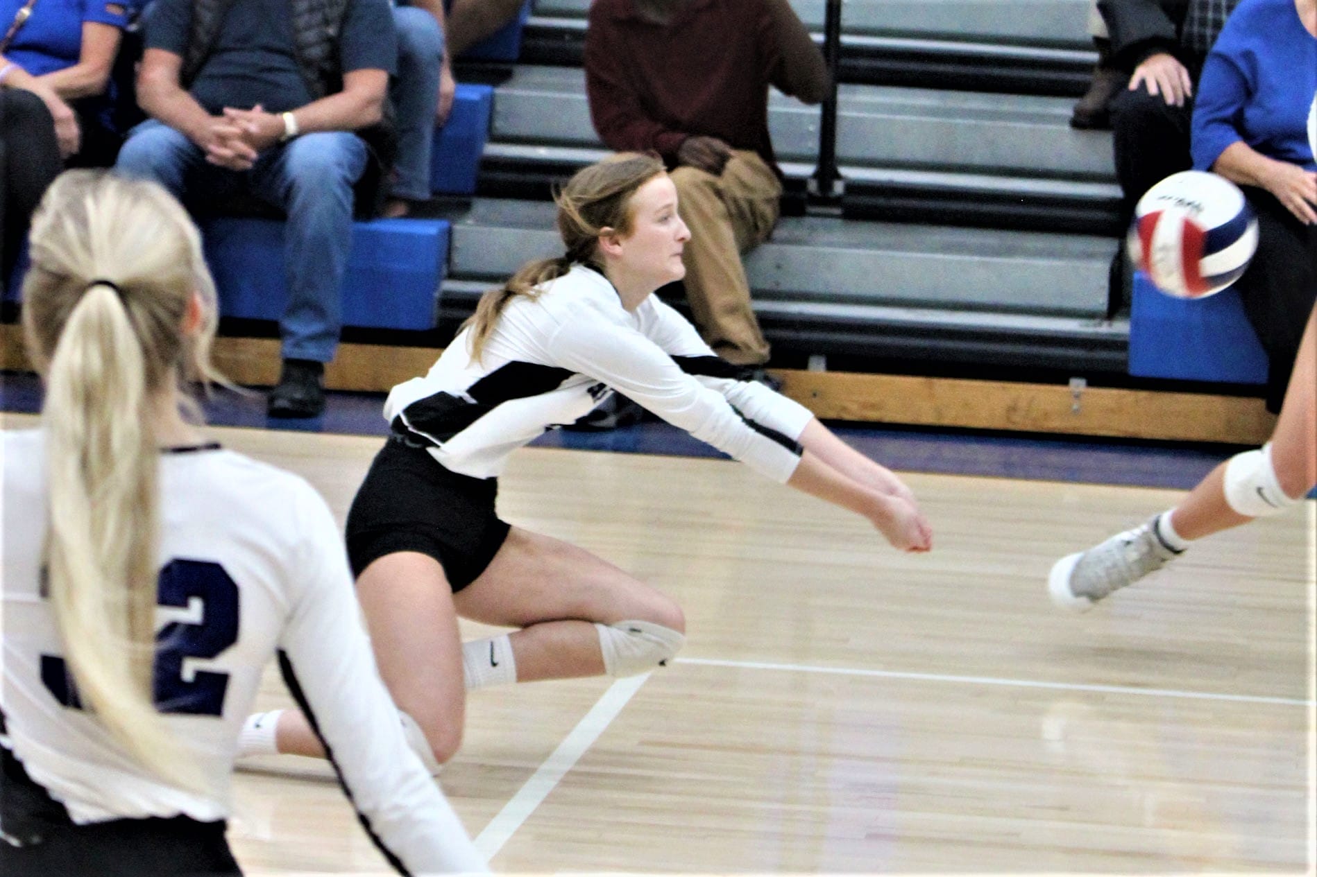 Camden County takes regional volleyball final