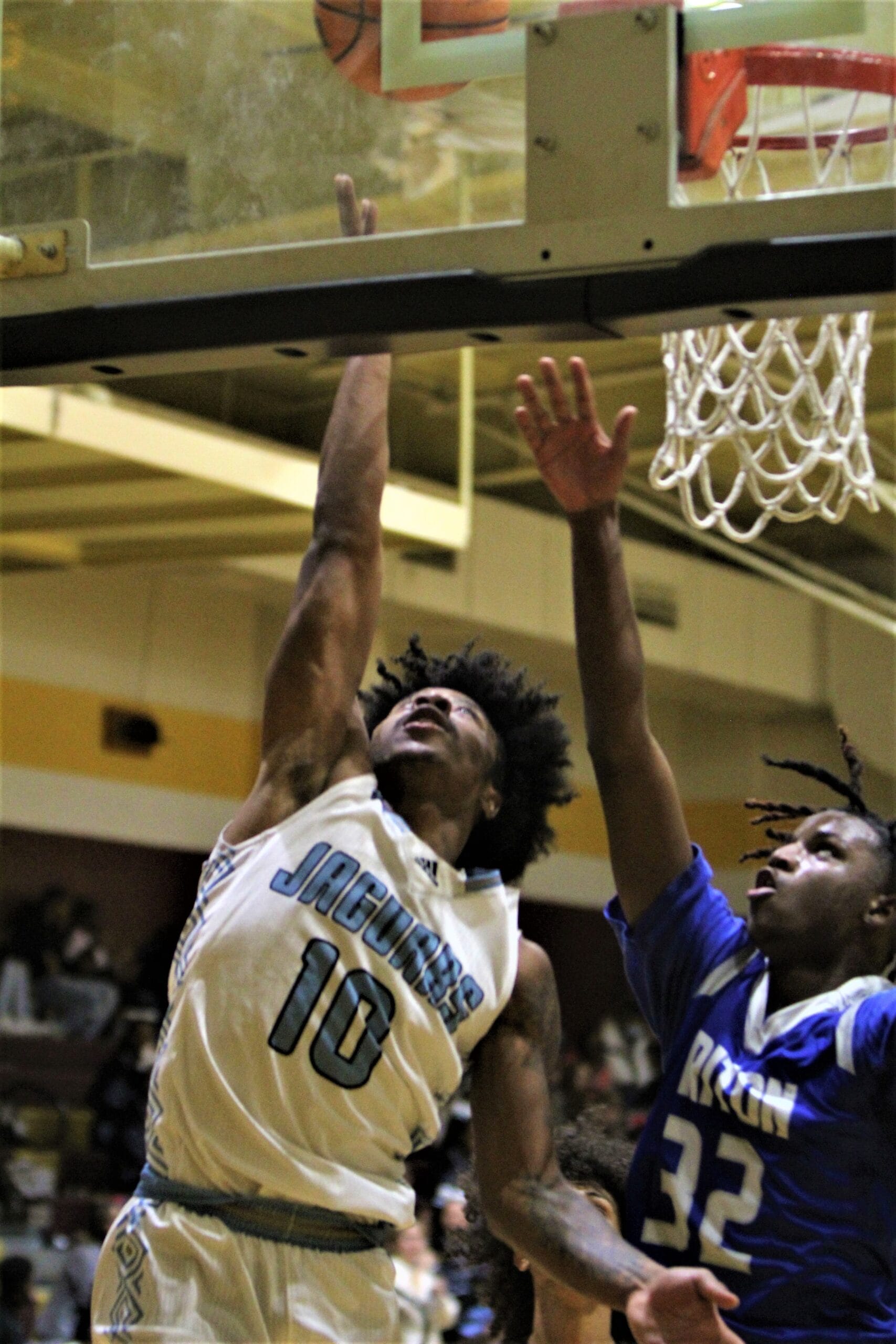 Jaguars down Hawks in Pollock Memorial finals