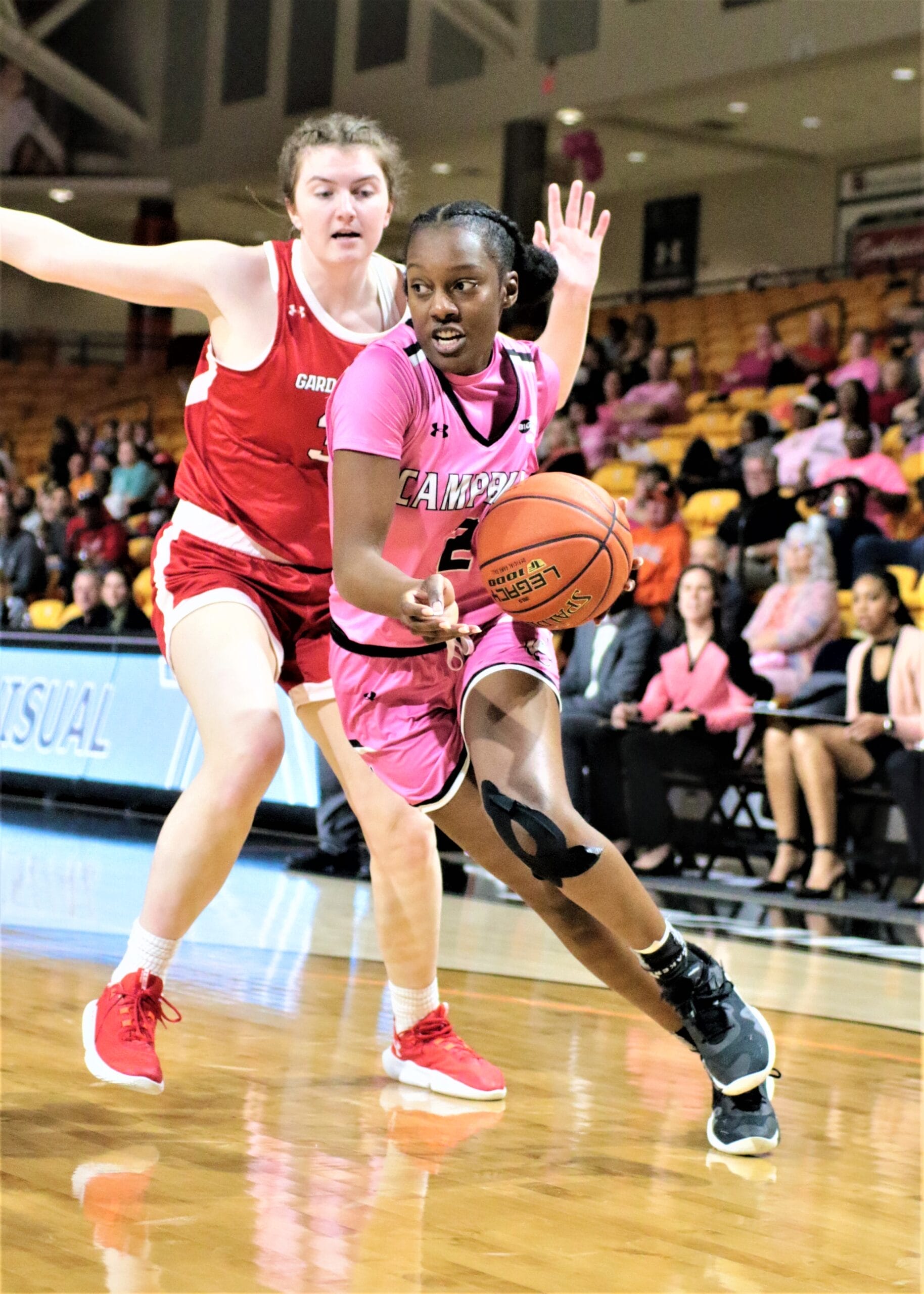 G-W defeats Lady Camels