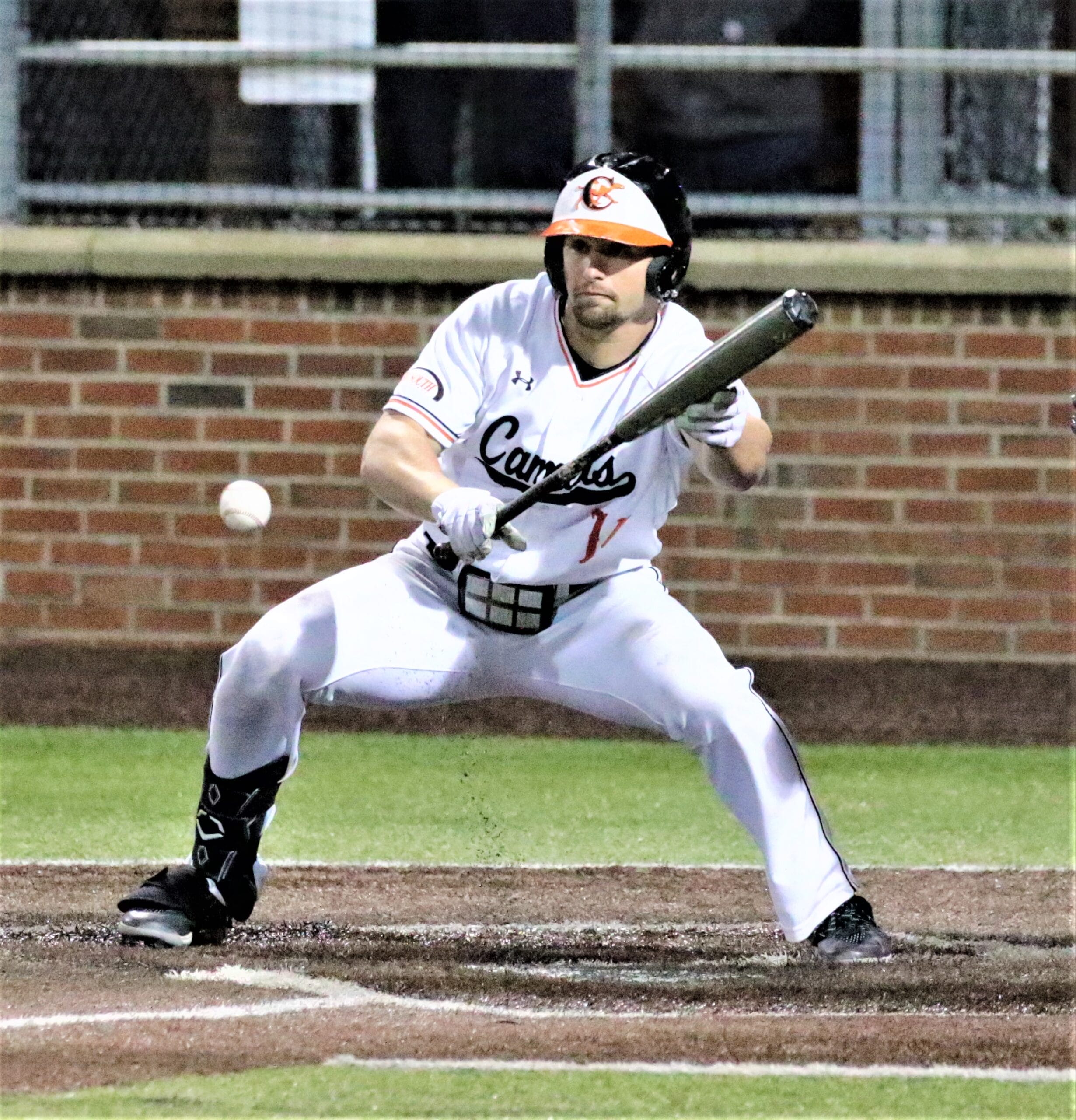 Camels top Rutgers, 11-5, in baseball season opener