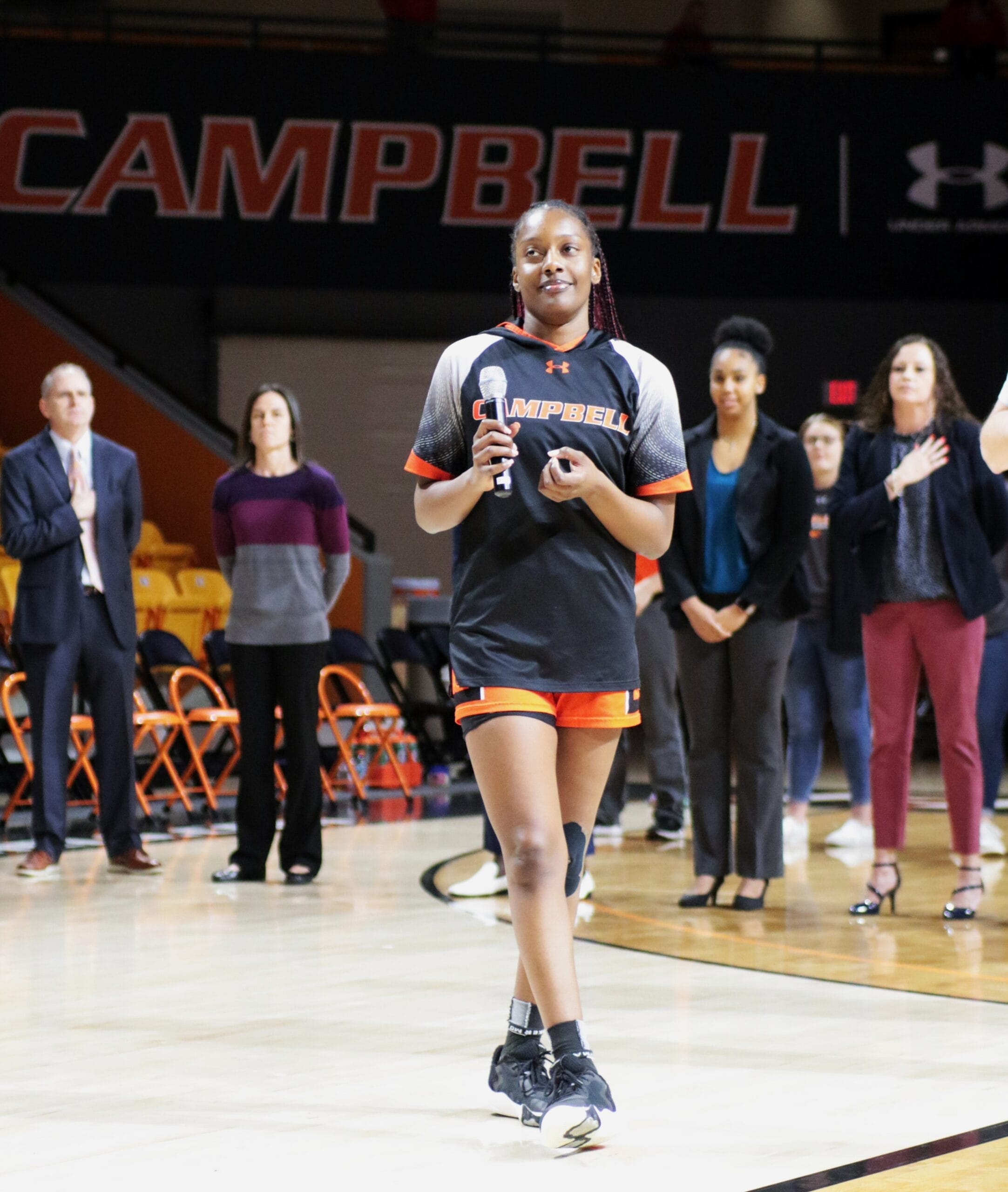Radford tops Lady Camels