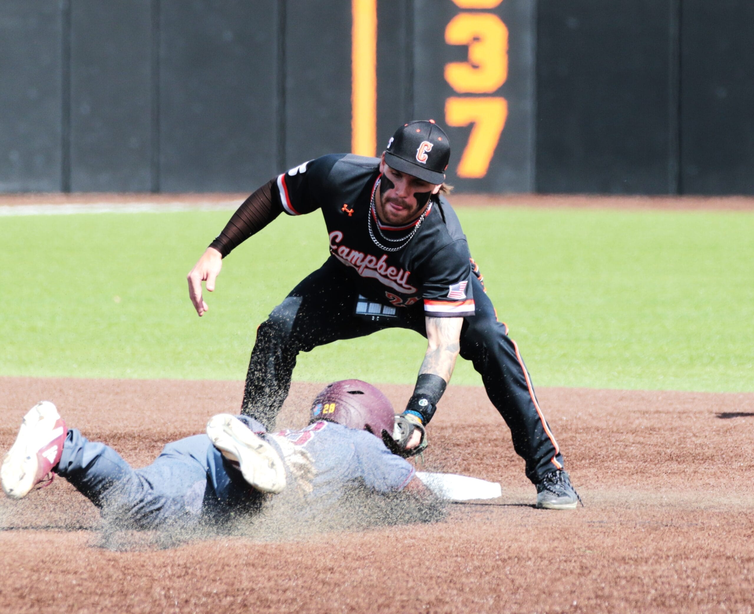 Campbell baseball climbs in national rankings