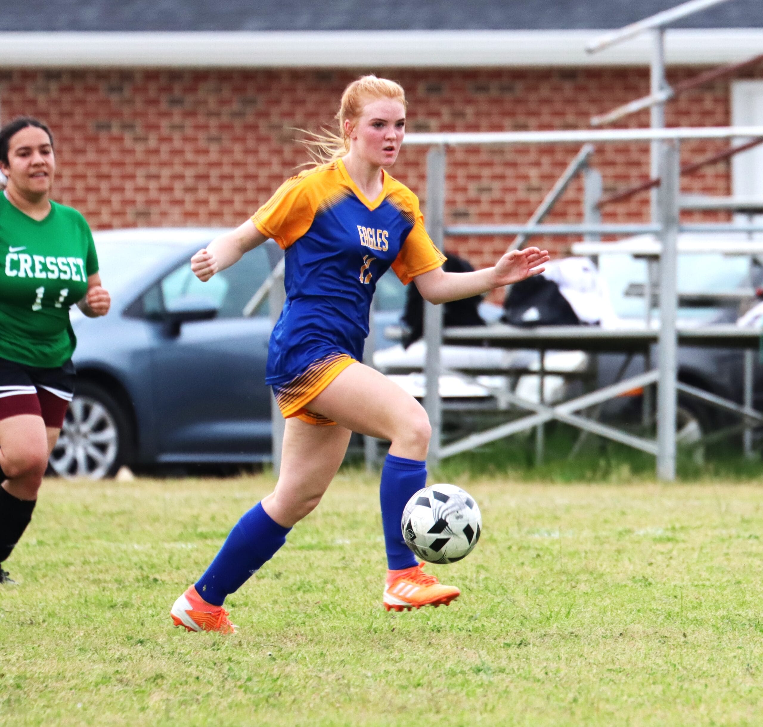 CFCA sweeps MCC contests with Cresset