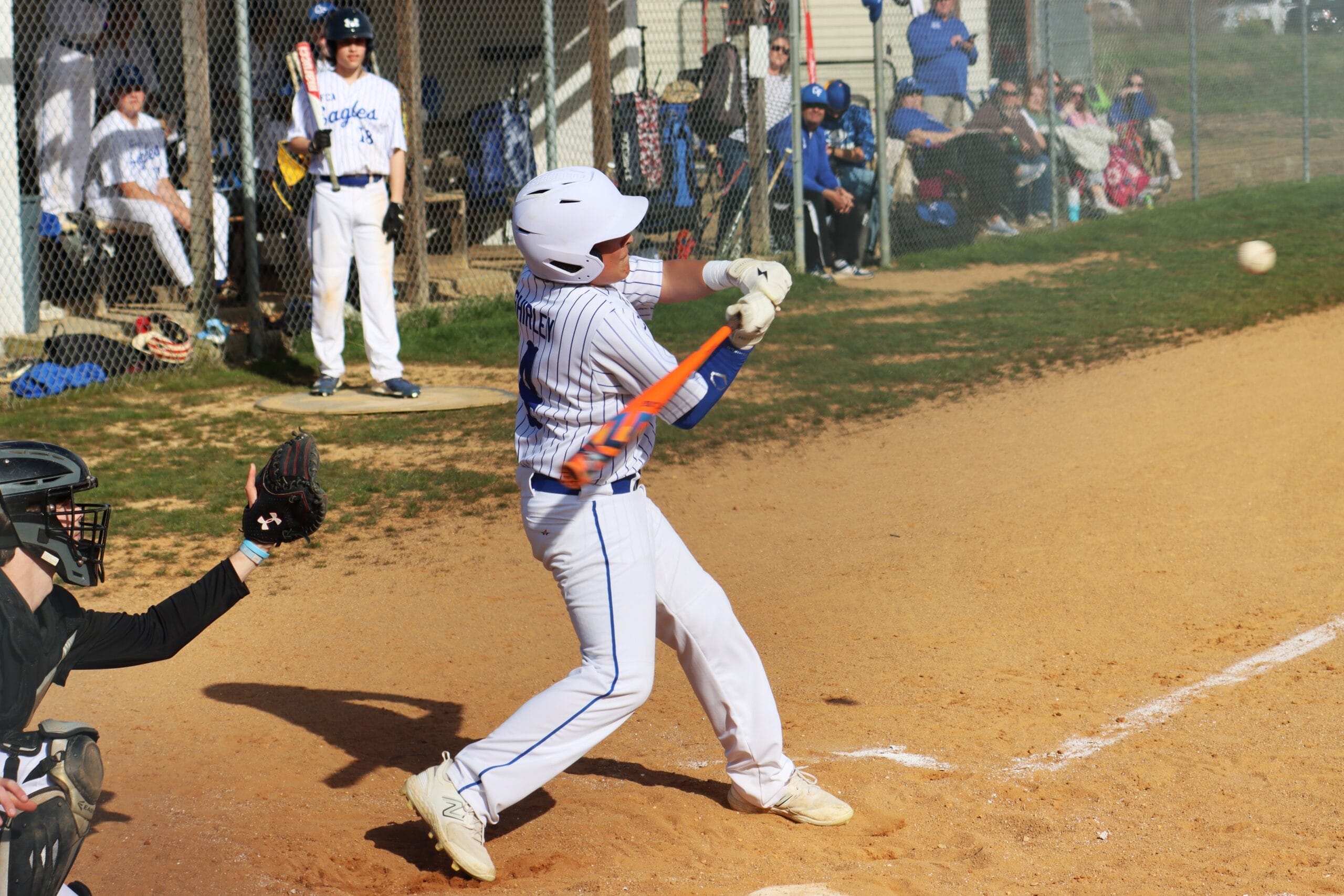 Shorthanded CFCA rallies for 9-6 victory at Fayetteville Christian