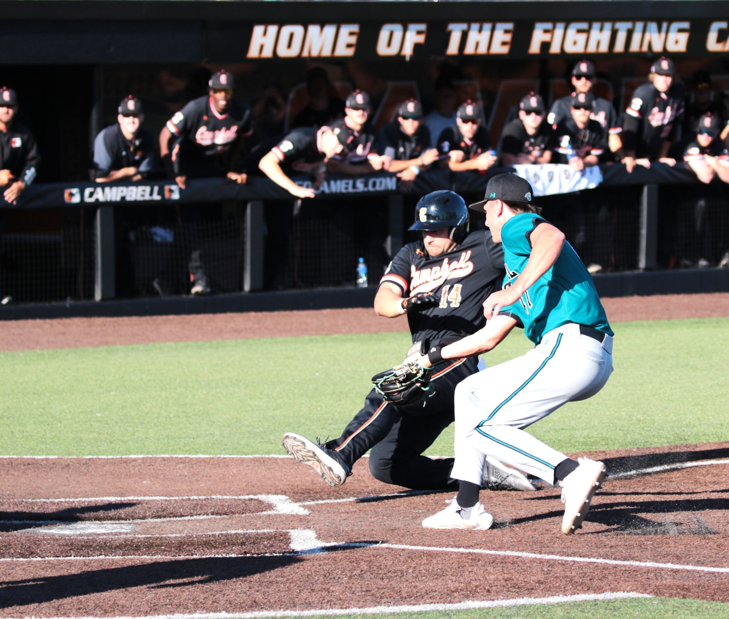 Fast start keys Coastal to 5-3 win at Campbell