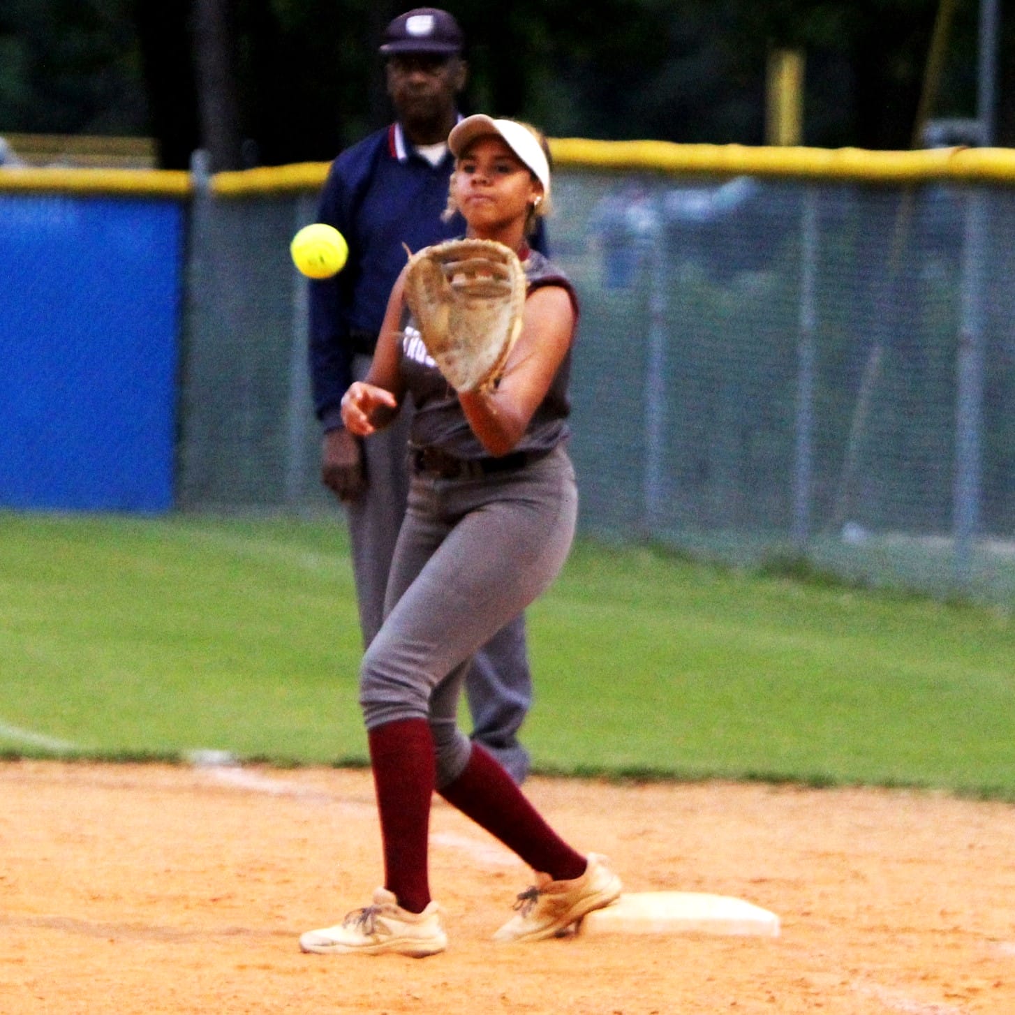 One more run and one goal enough for Lady Trojans at Triton