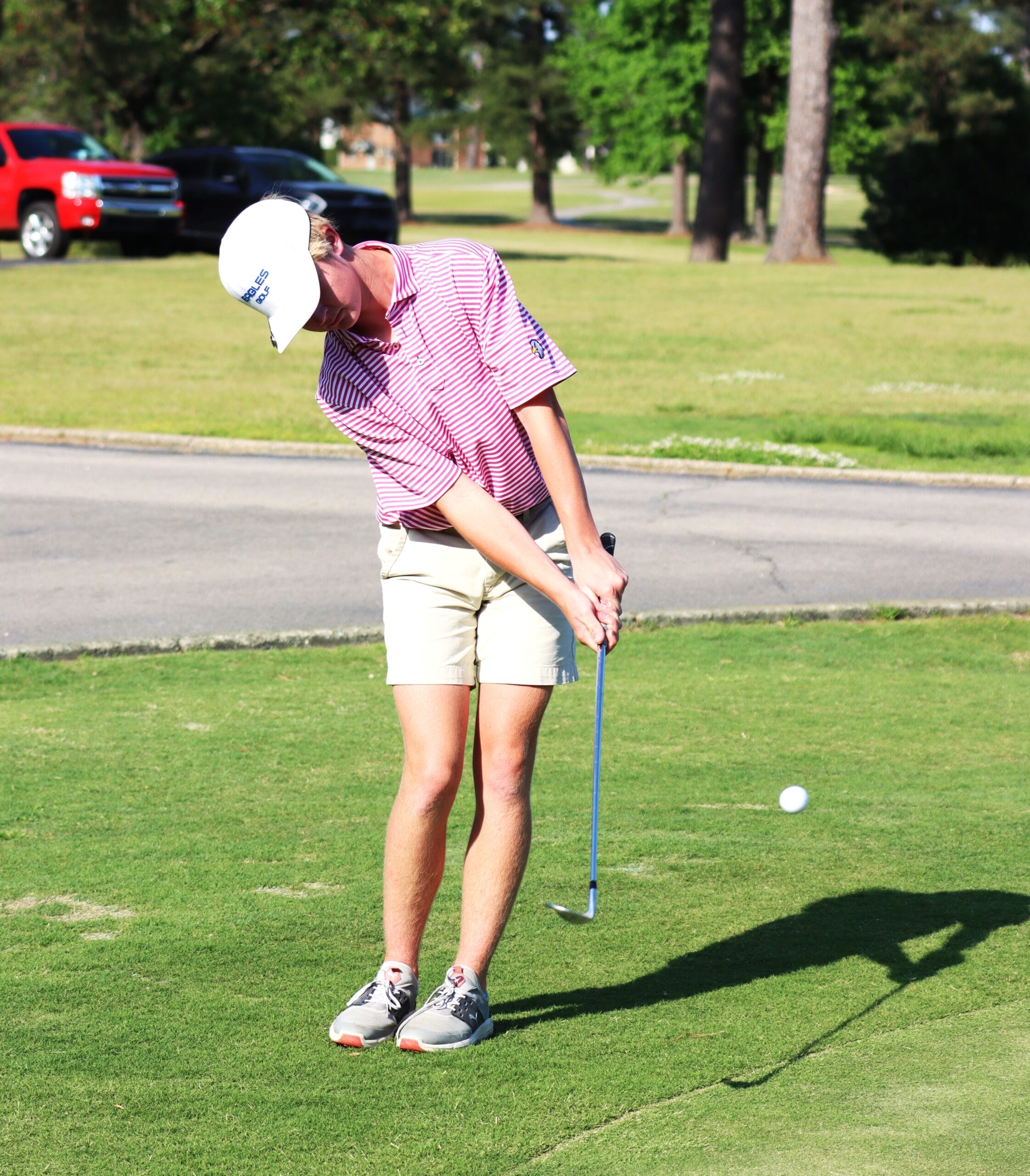 CFCA Booster Club golf attracts 20 teams