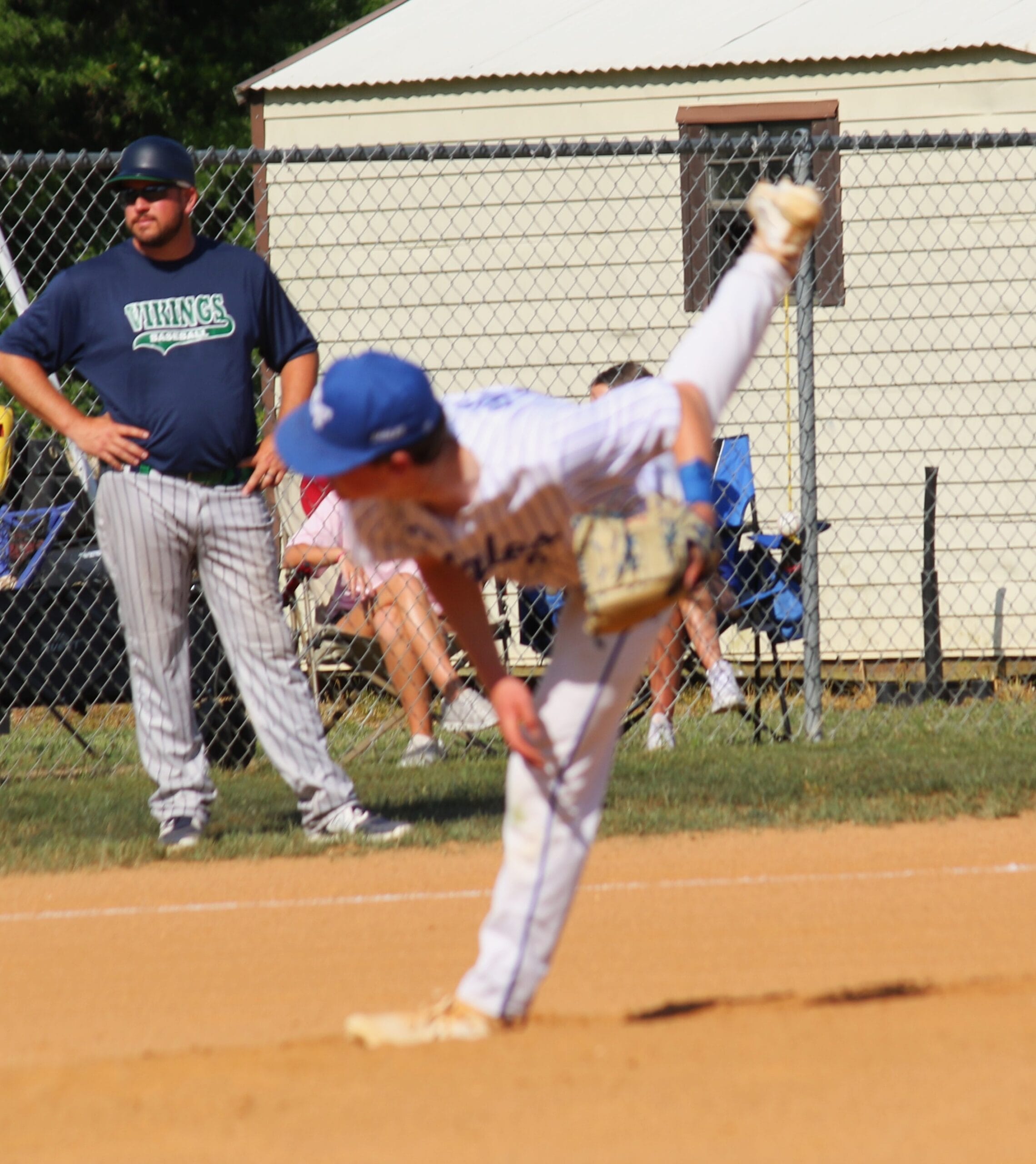 Halifax halts CFCA streak in NCISAA 1-A baseball quarterfinals, 6-3