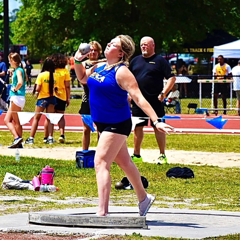 Track and field — up and running at CFCA