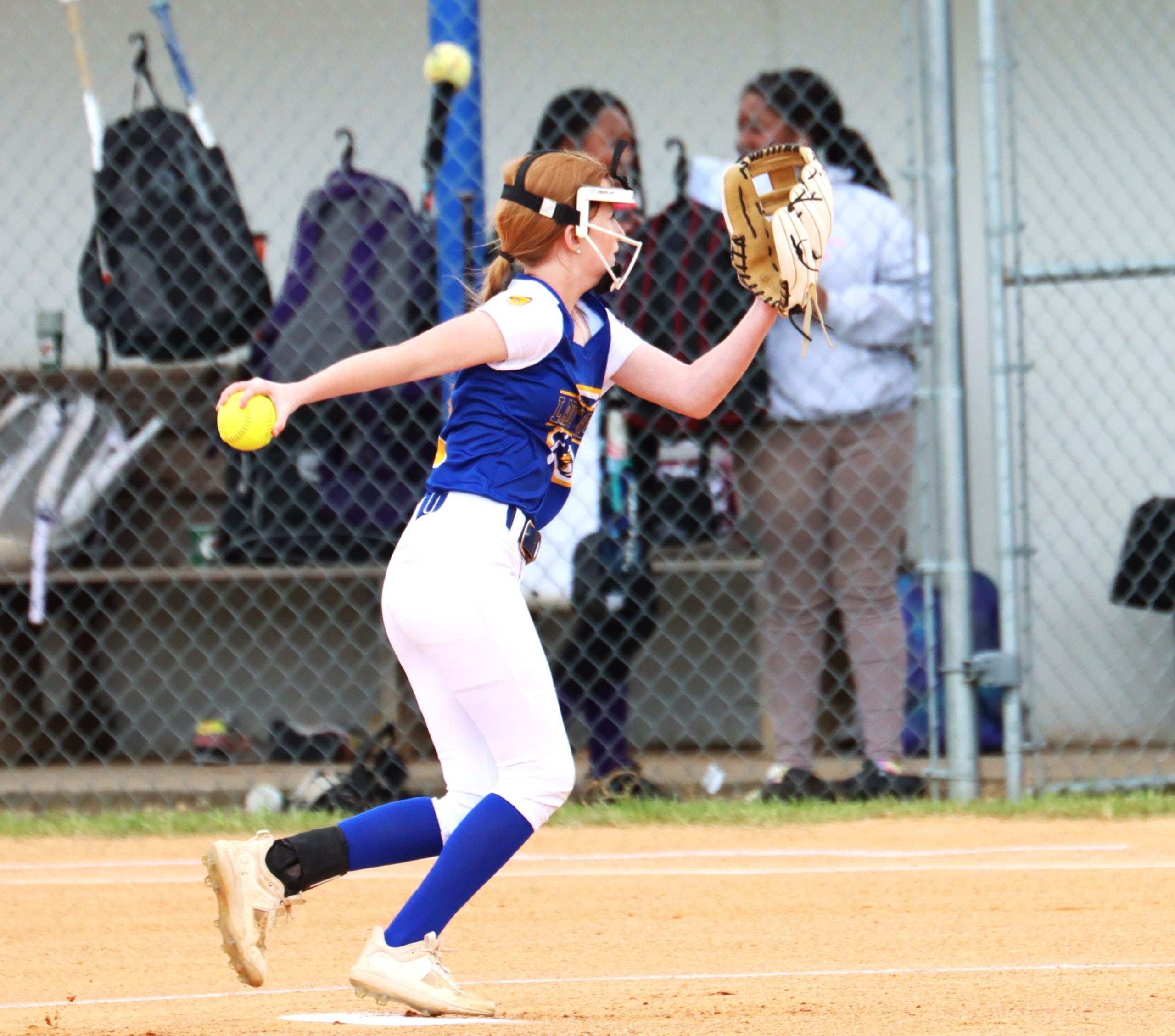 CFCA softball: MS unbeaten, varsity honoring seniors