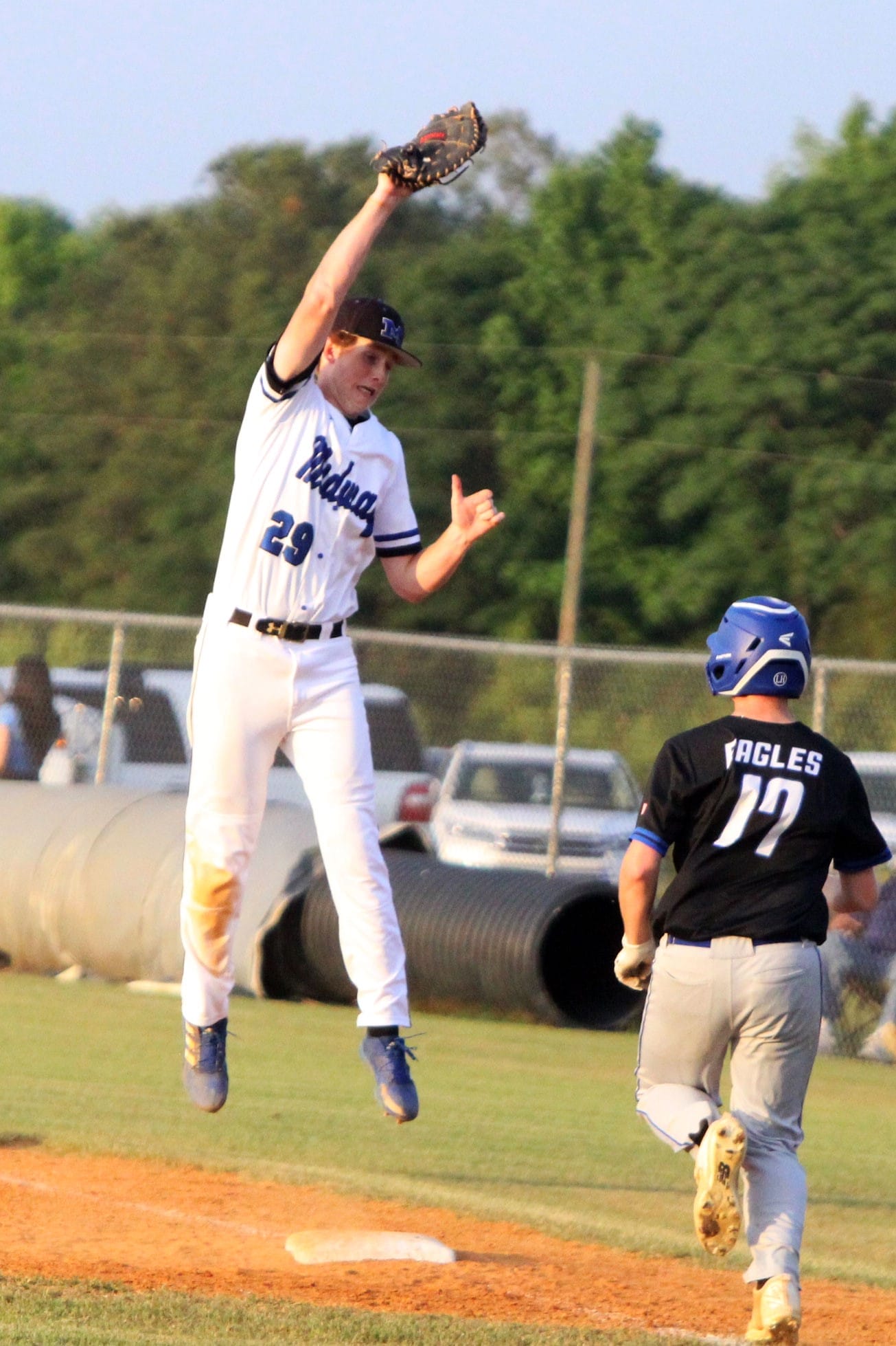 Raiders take second-round wins at home in baseball, softball
