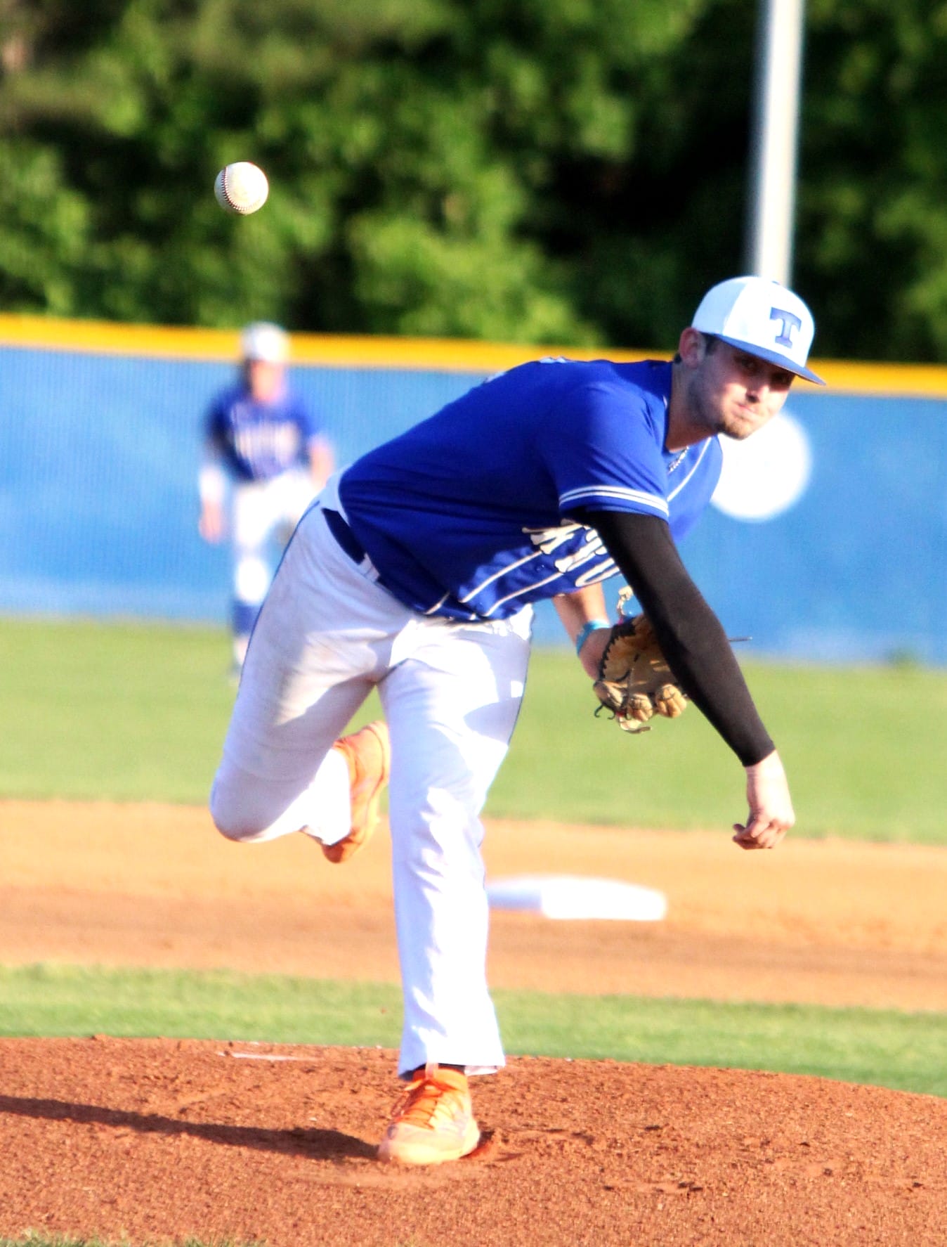 Triton advances with 12-2 win over Scotland County