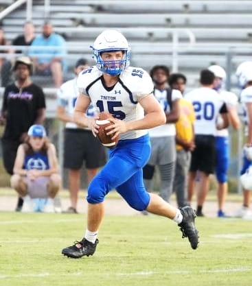 Hawks get ready for season opener vs. Vikings