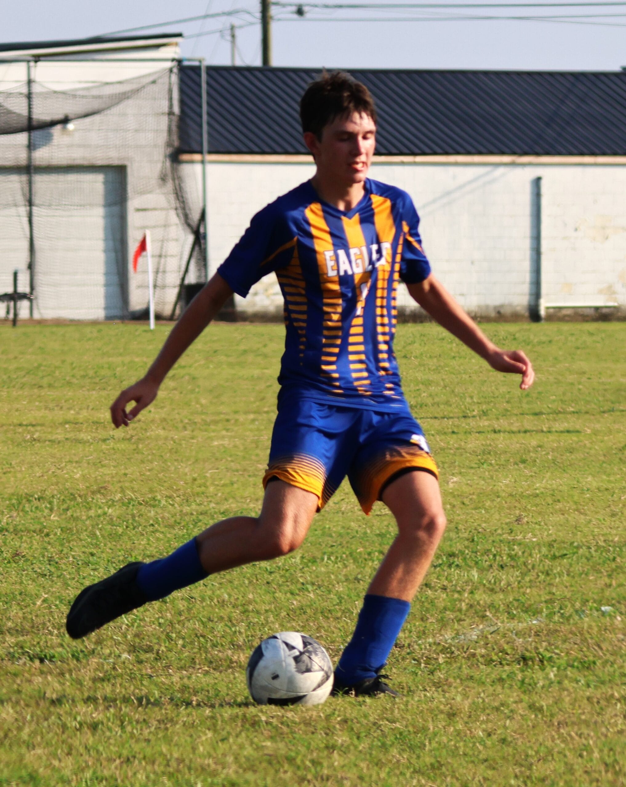 Scarborough’s hat trick sends CFCA to victory