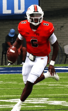 Camels roll to 56-7 victory at The Citadel with 611 yards of total offense
