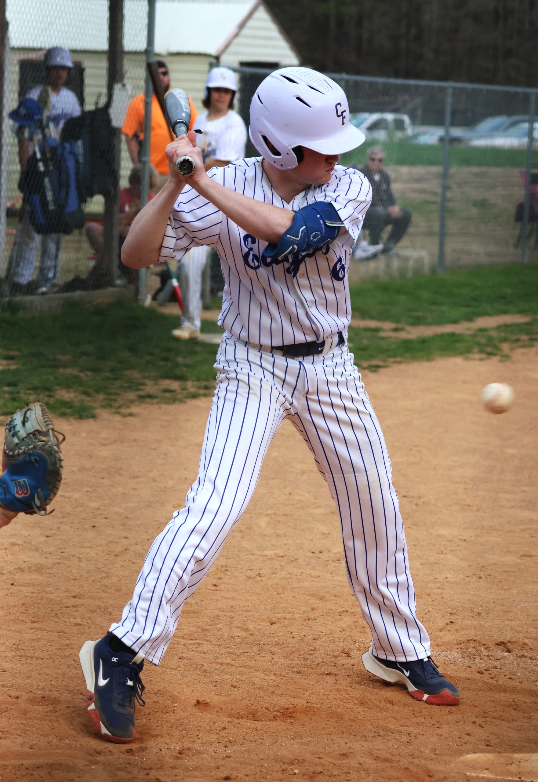 Eagle baseball looking to bounce back vs. Southside