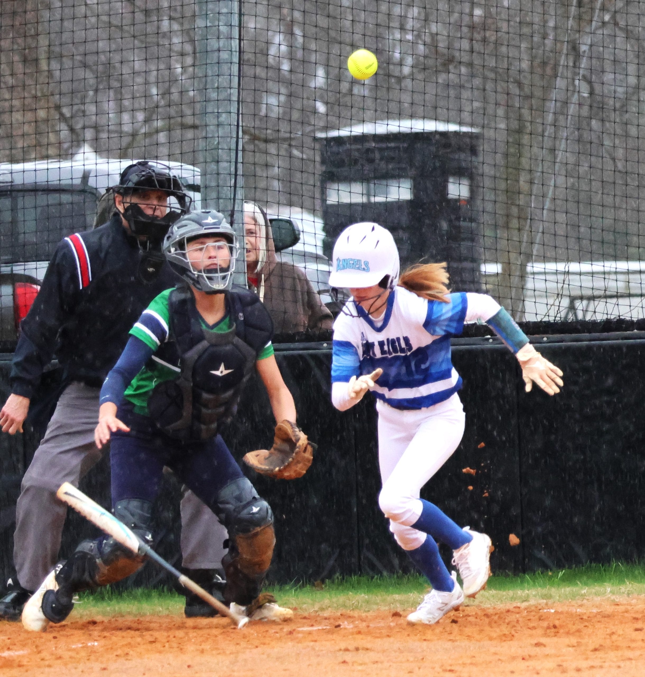 Halifax rallies for 4-2 varsity softball win at CFCA